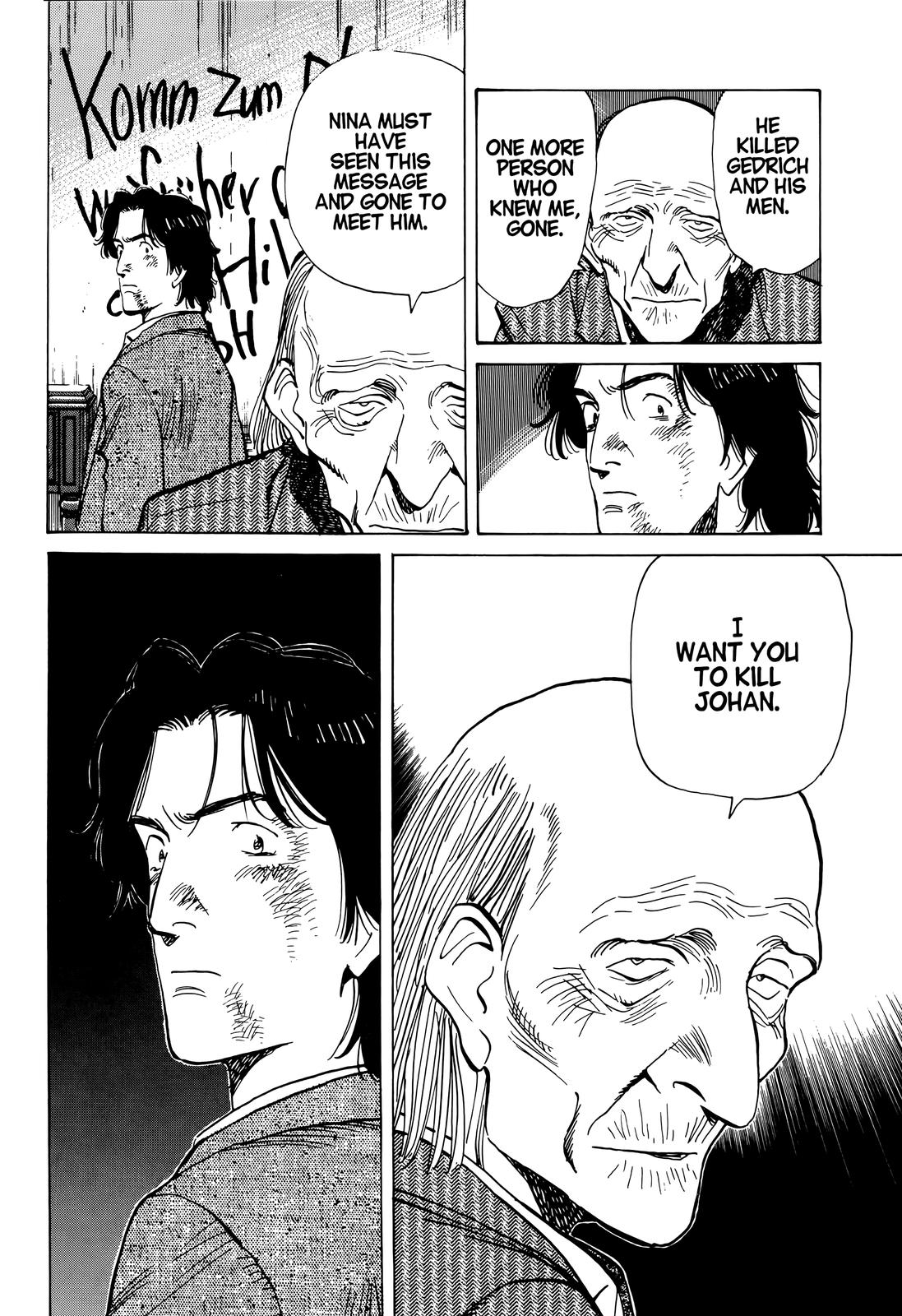 Monster Chap 29 - Next Chap 30