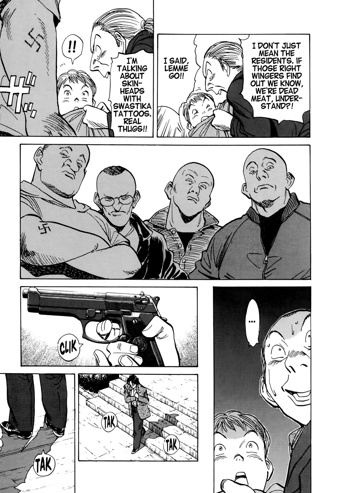 Monster Chap 29 - Next Chap 30