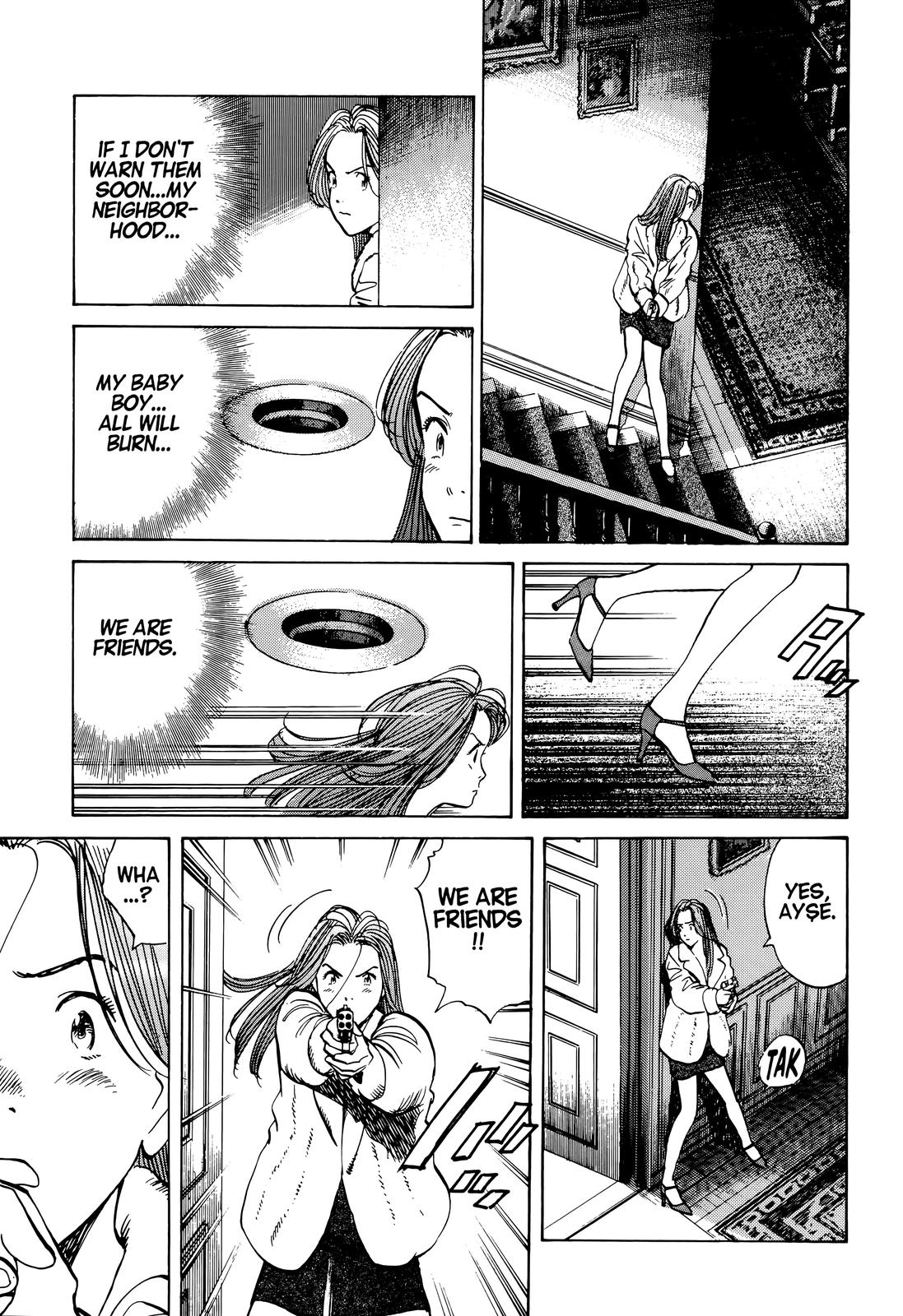 Monster Chap 29 - Next Chap 30