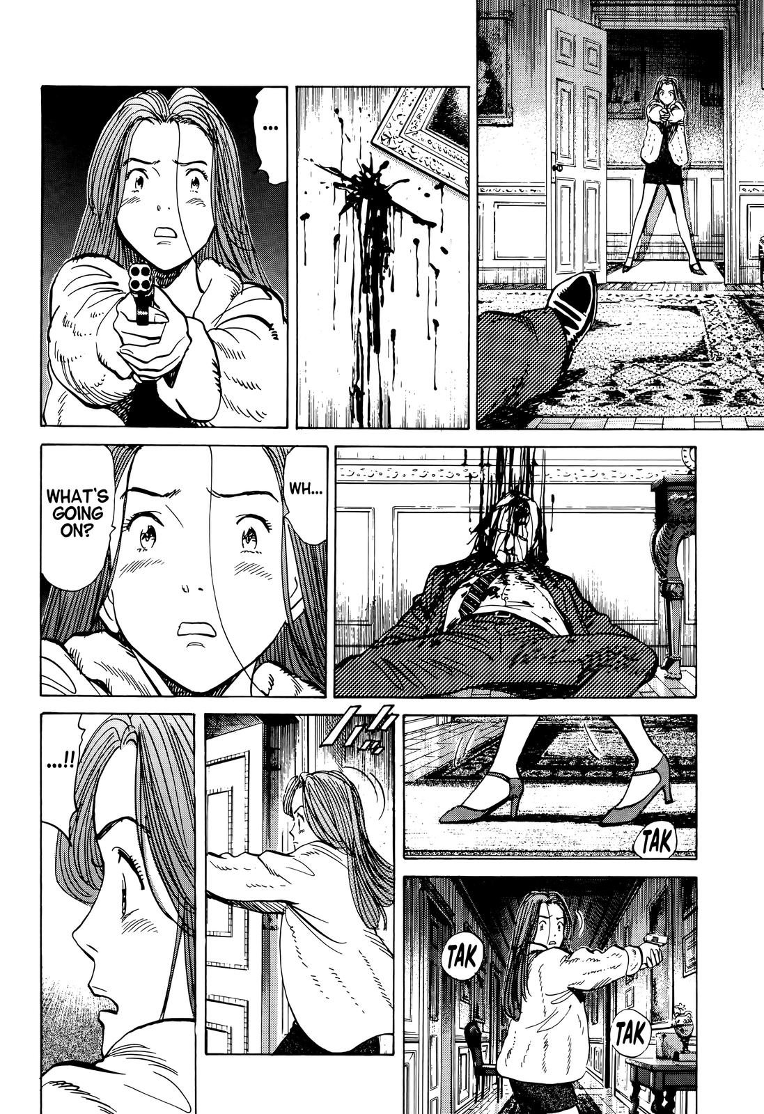 Monster Chap 29 - Next Chap 30