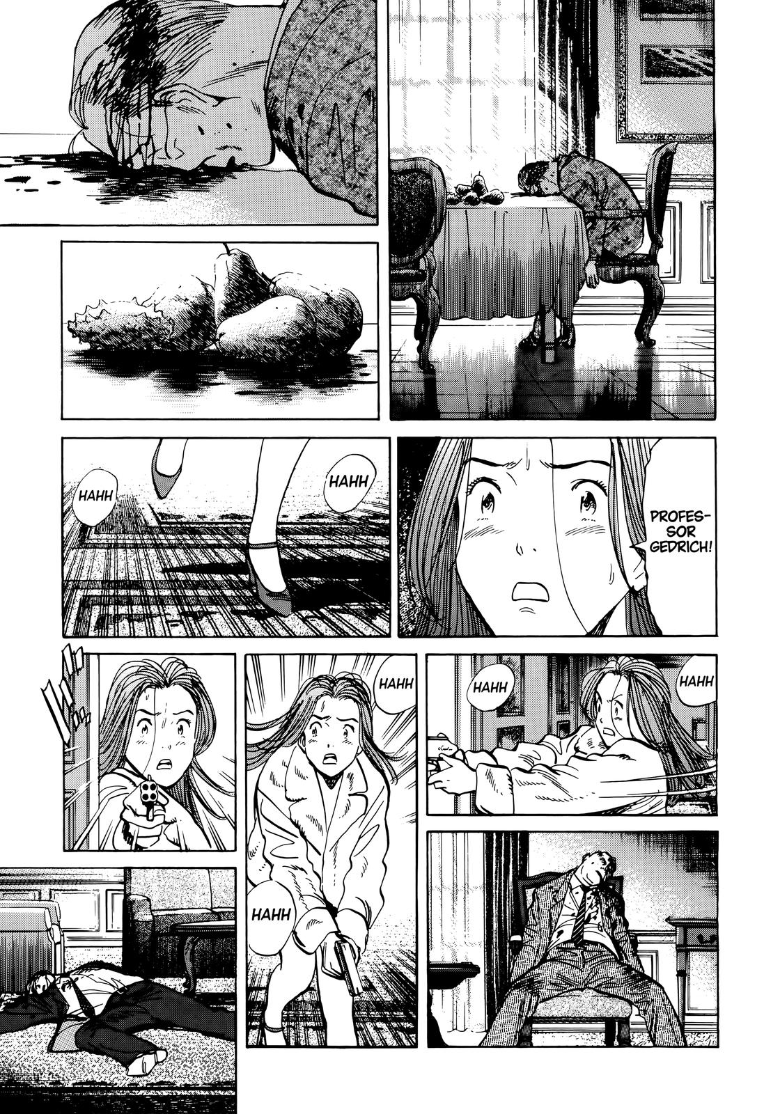 Monster Chap 29 - Next Chap 30
