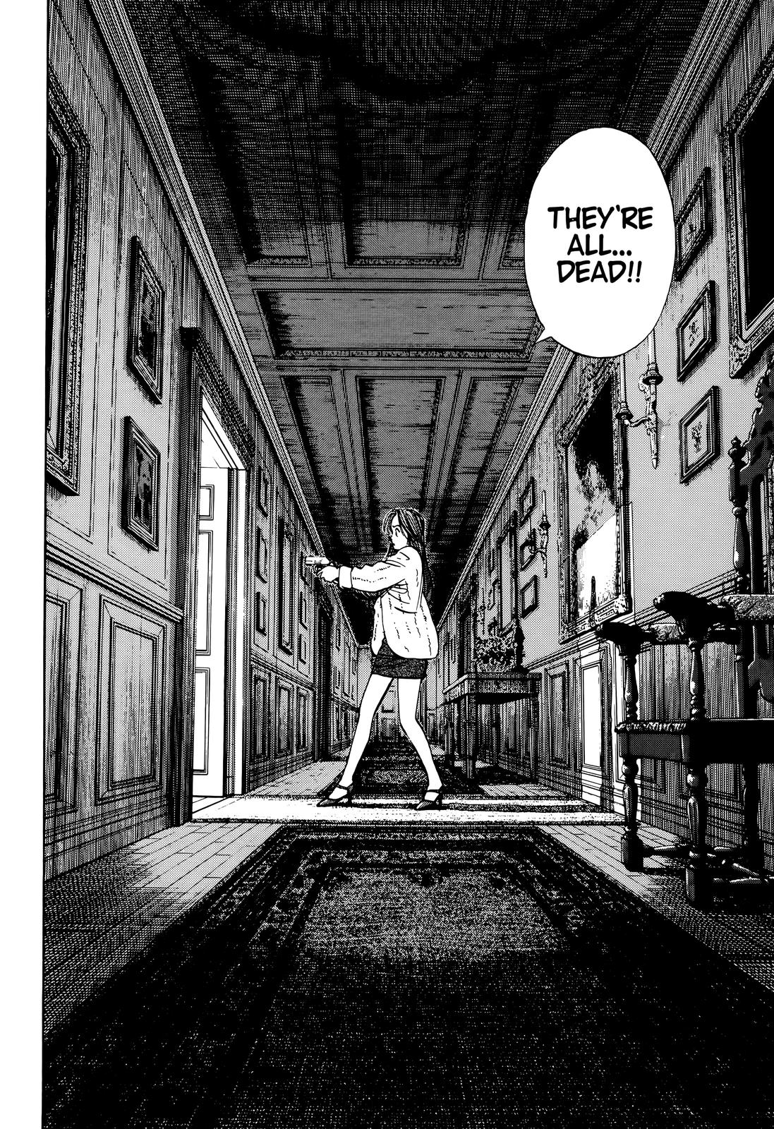 Monster Chap 29 - Next Chap 30