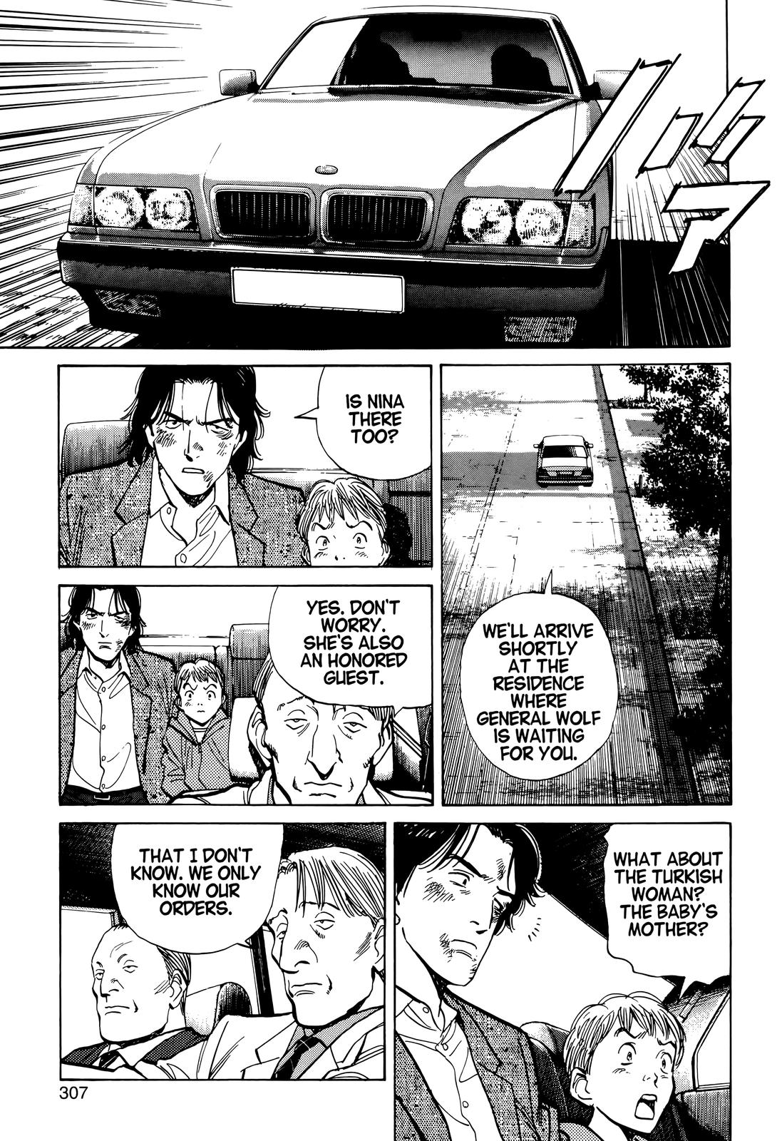 Monster Chap 29 - Next Chap 30