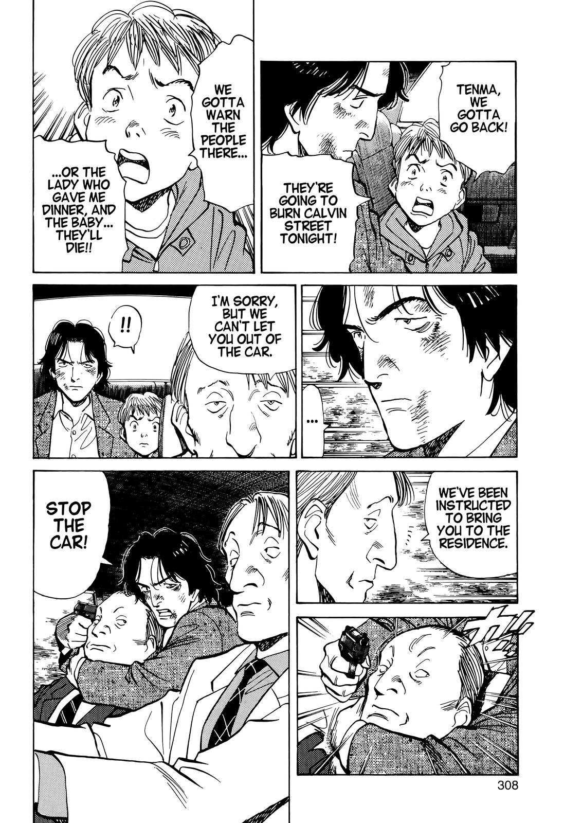 Monster Chap 29 - Next Chap 30