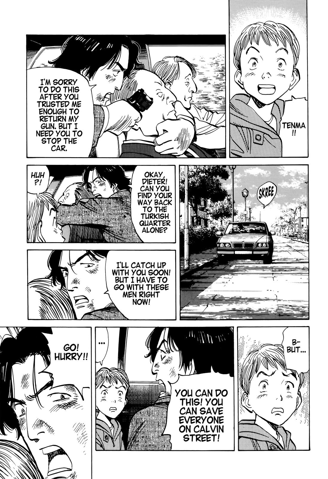 Monster Chap 29 - Next Chap 30