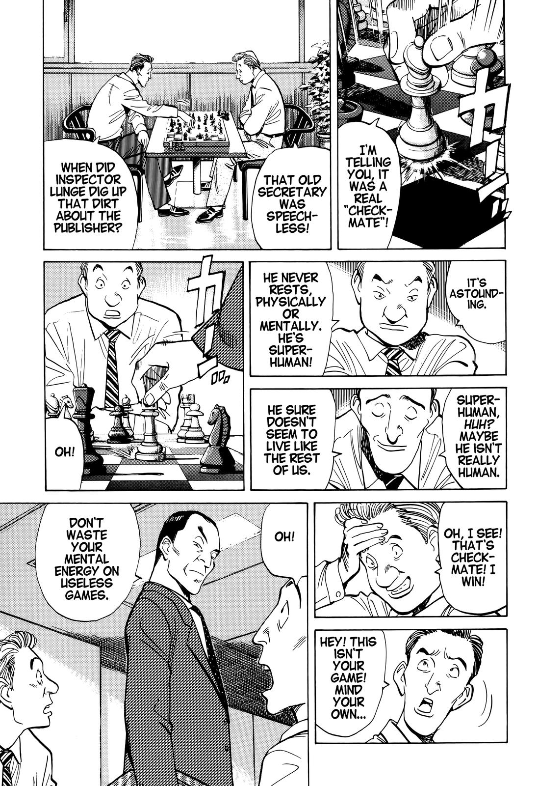 Monster Chap 24 - Next Chap 25