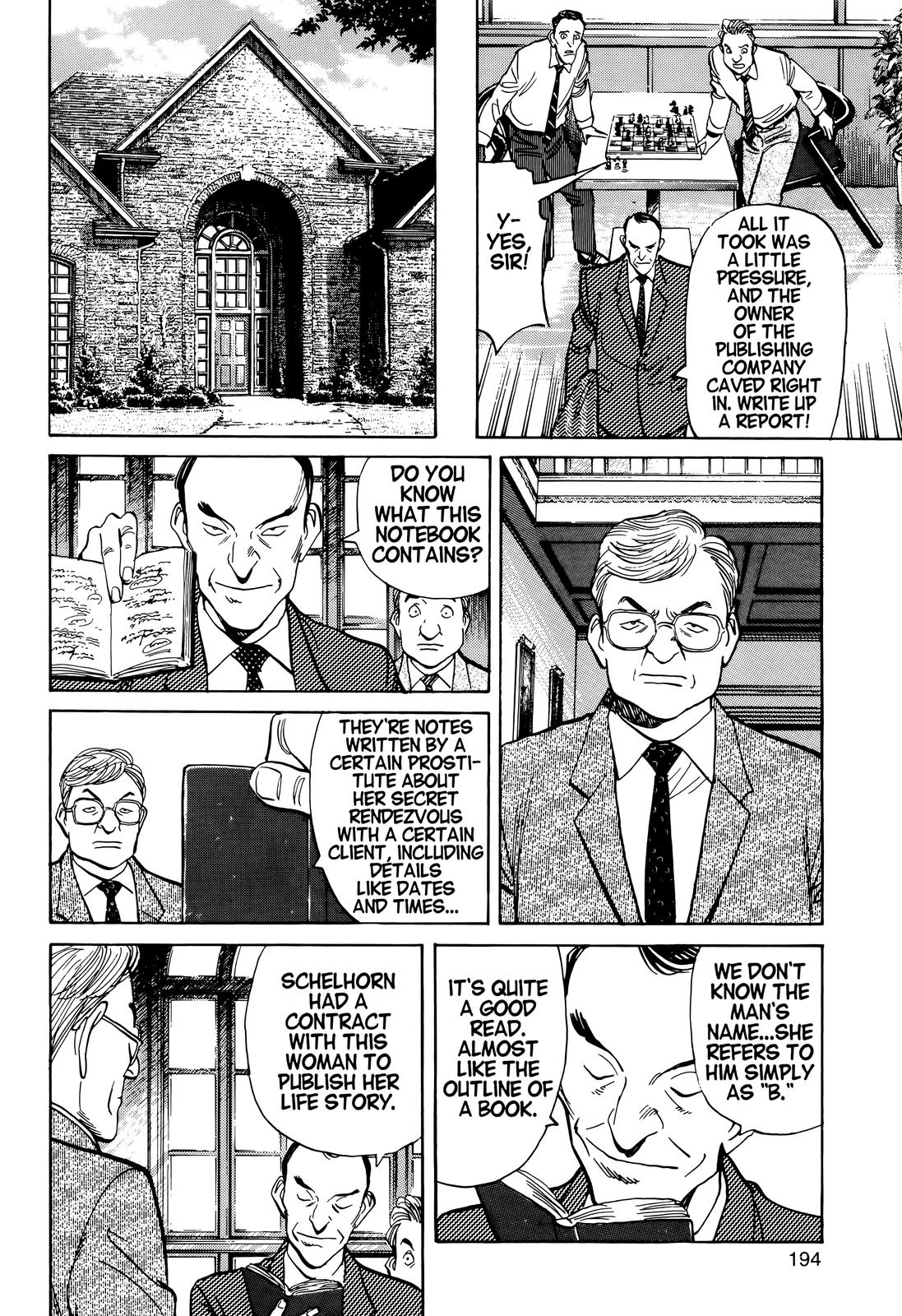 Monster Chap 24 - Next Chap 25