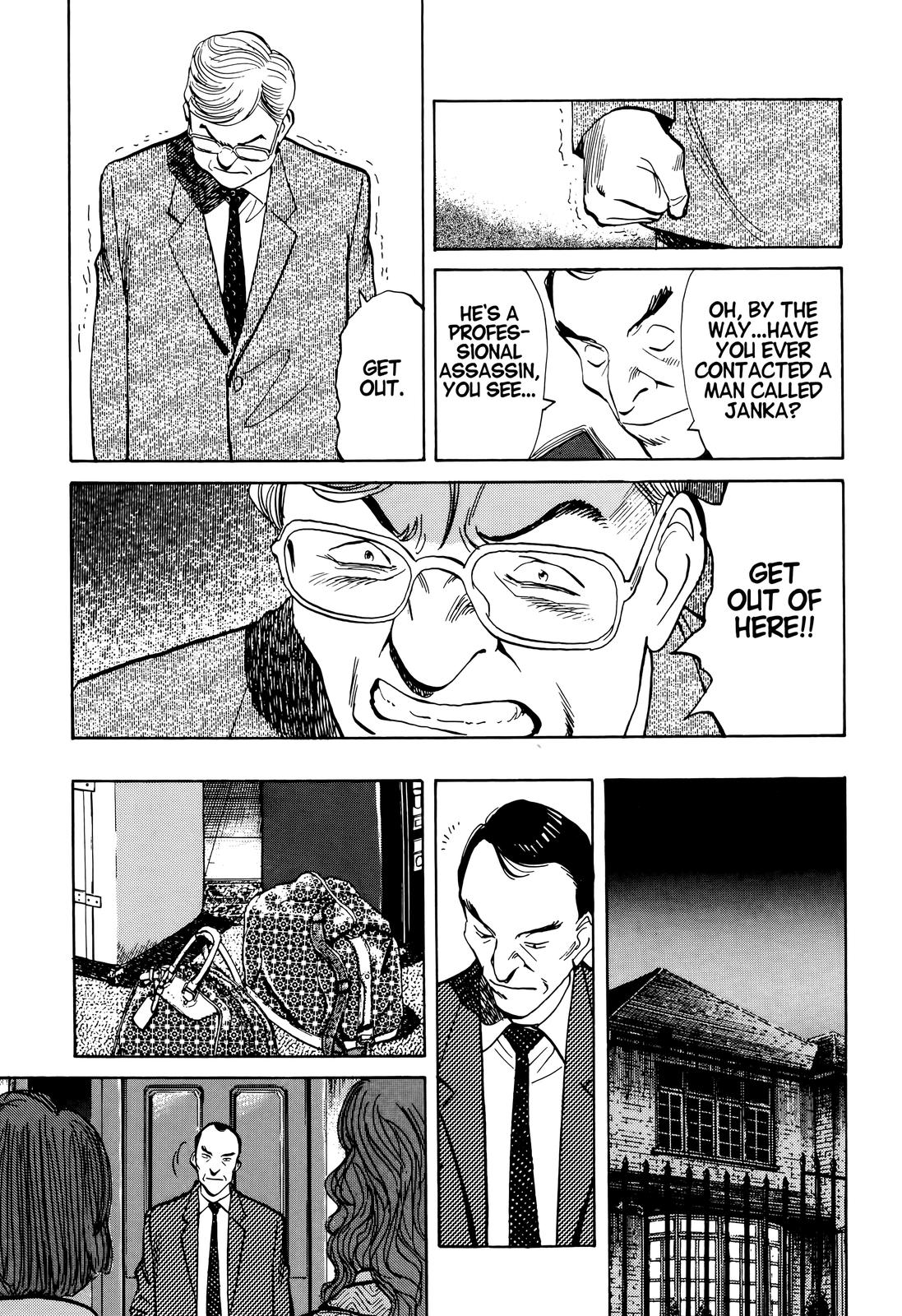 Monster Chap 24 - Next Chap 25