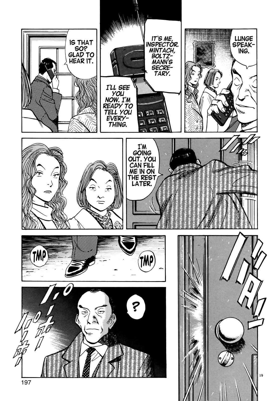 Monster Chap 24 - Next Chap 25