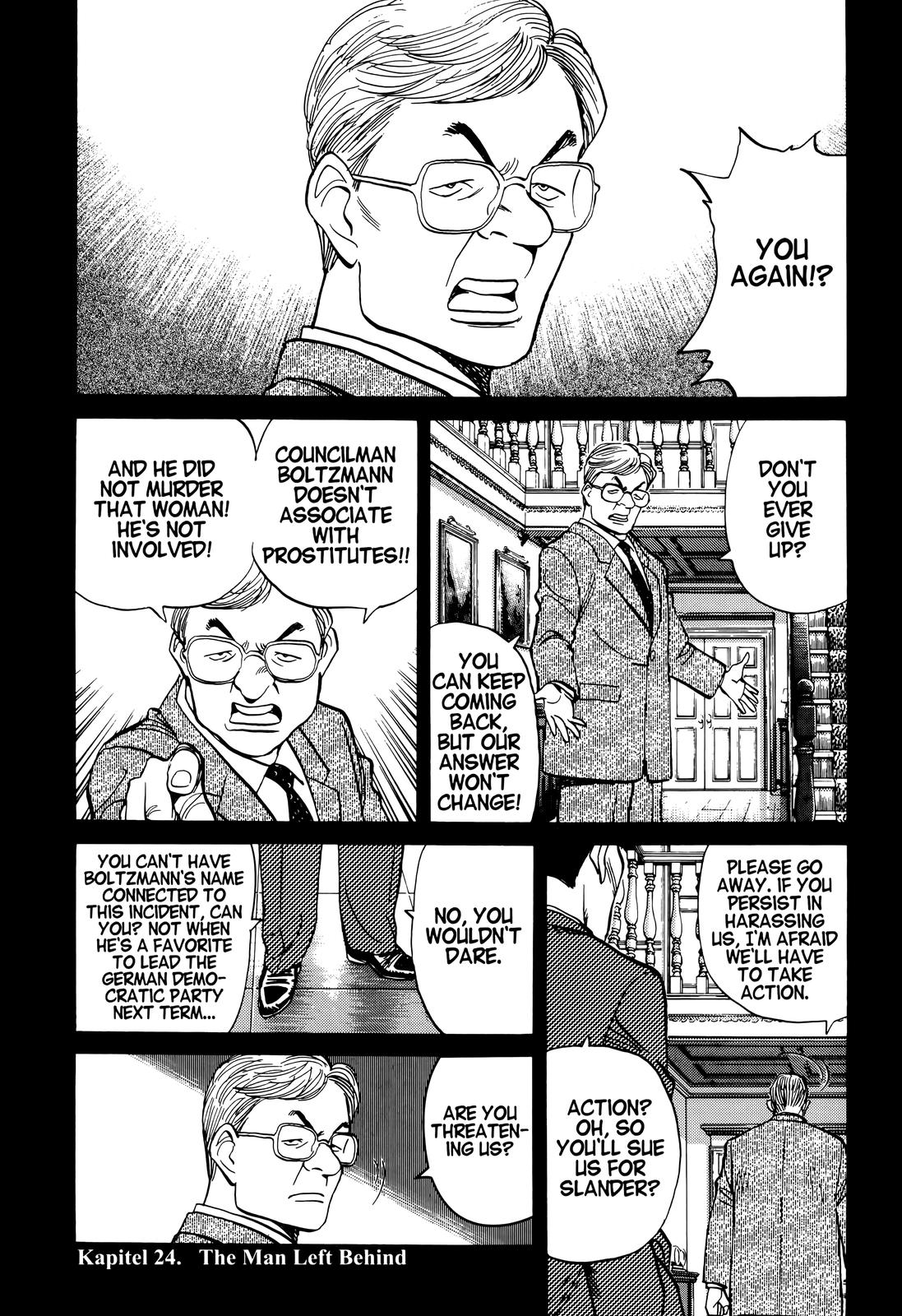 Monster Chap 24 - Next Chap 25