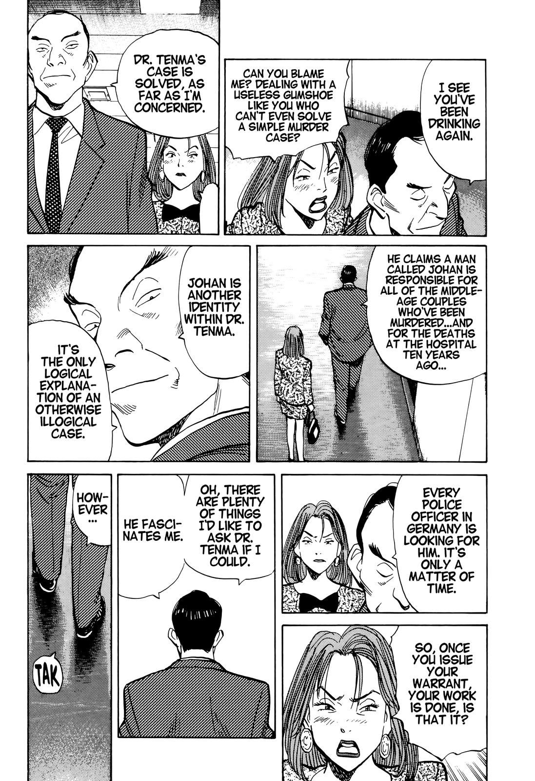 Monster Chap 24 - Next Chap 25