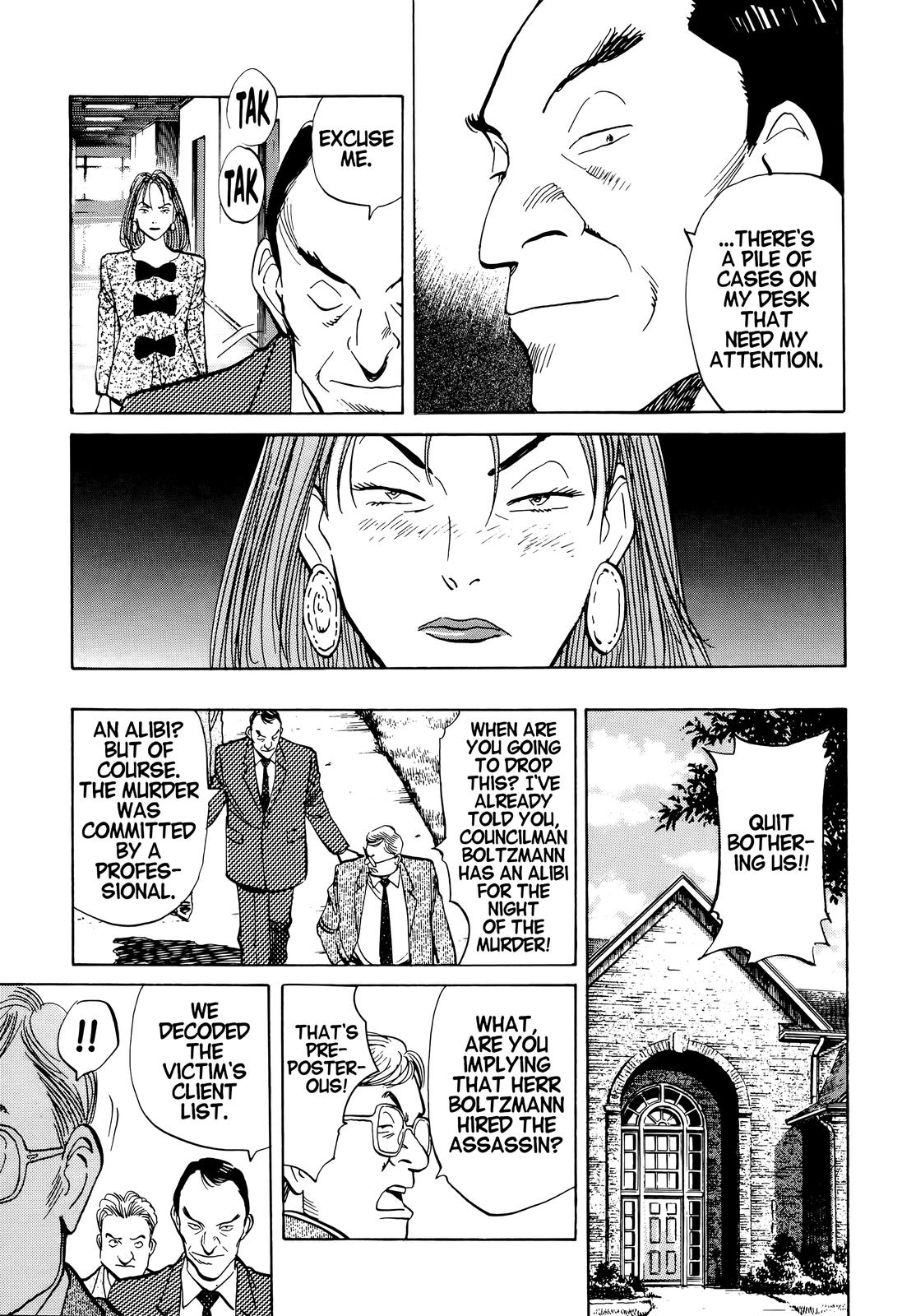 Monster Chap 24 - Next Chap 25