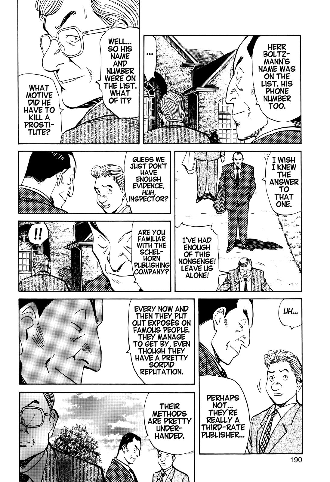 Monster Chap 24 - Next Chap 25