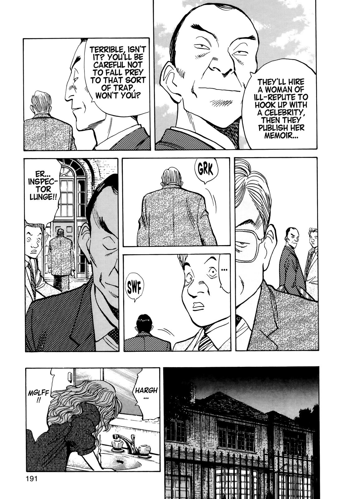 Monster Chap 24 - Next Chap 25