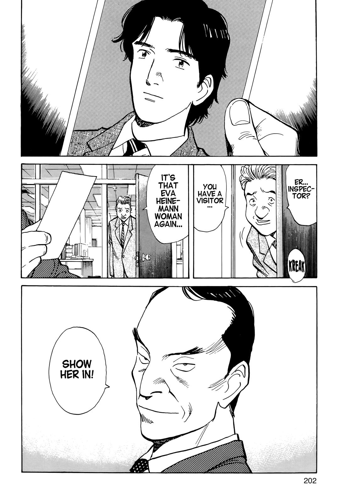 Monster Chap 24 - Next Chap 25