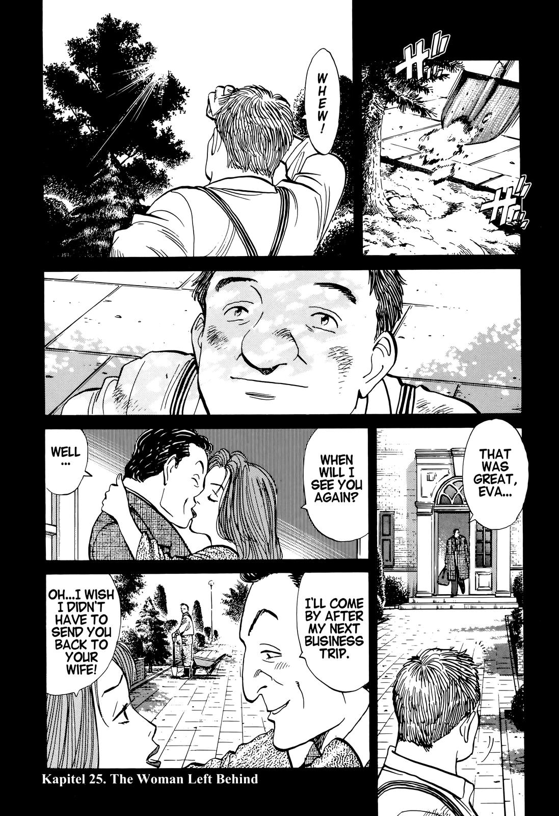 Monster Chap 24 - Next Chap 25