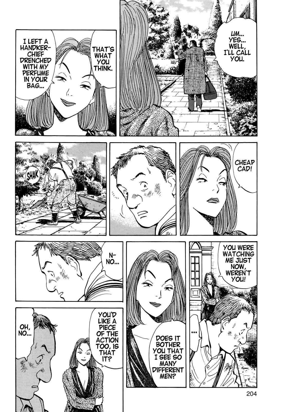 Monster Chap 24 - Next Chap 25