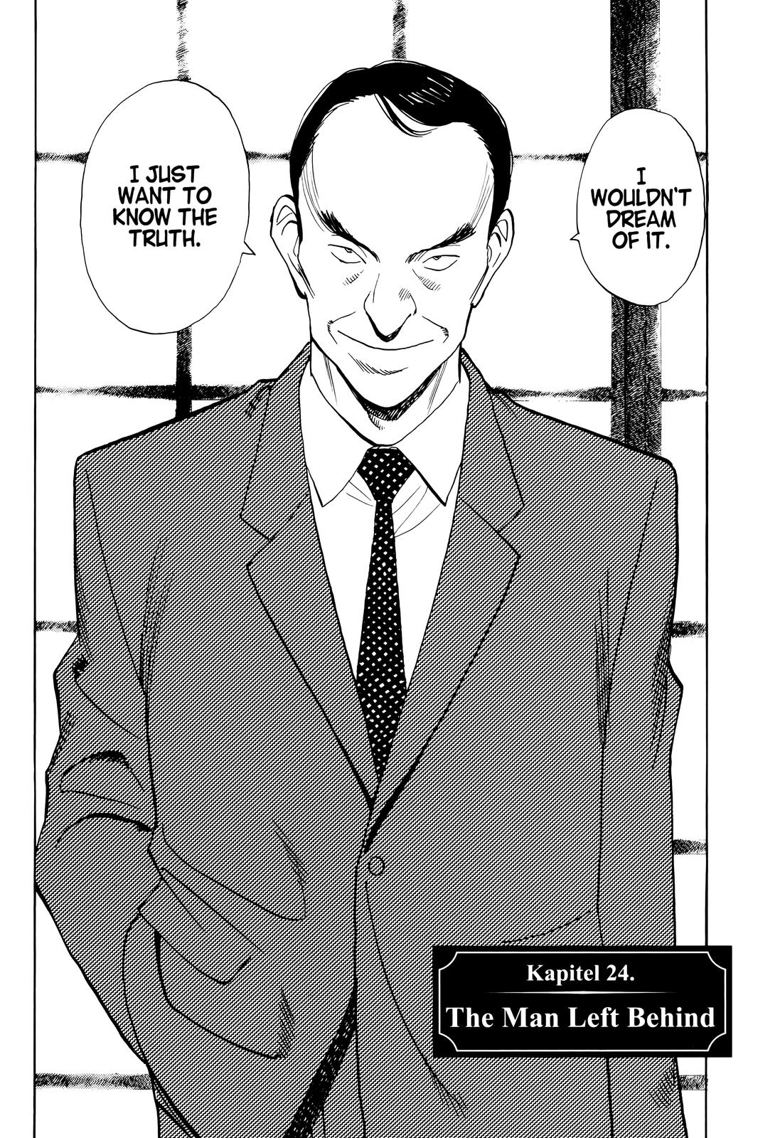 Monster Chap 24 - Next Chap 25