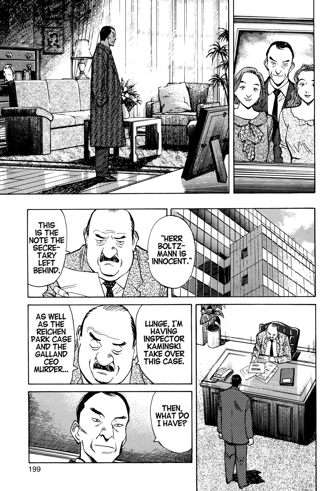 Monster Chap 24 - Next Chap 25
