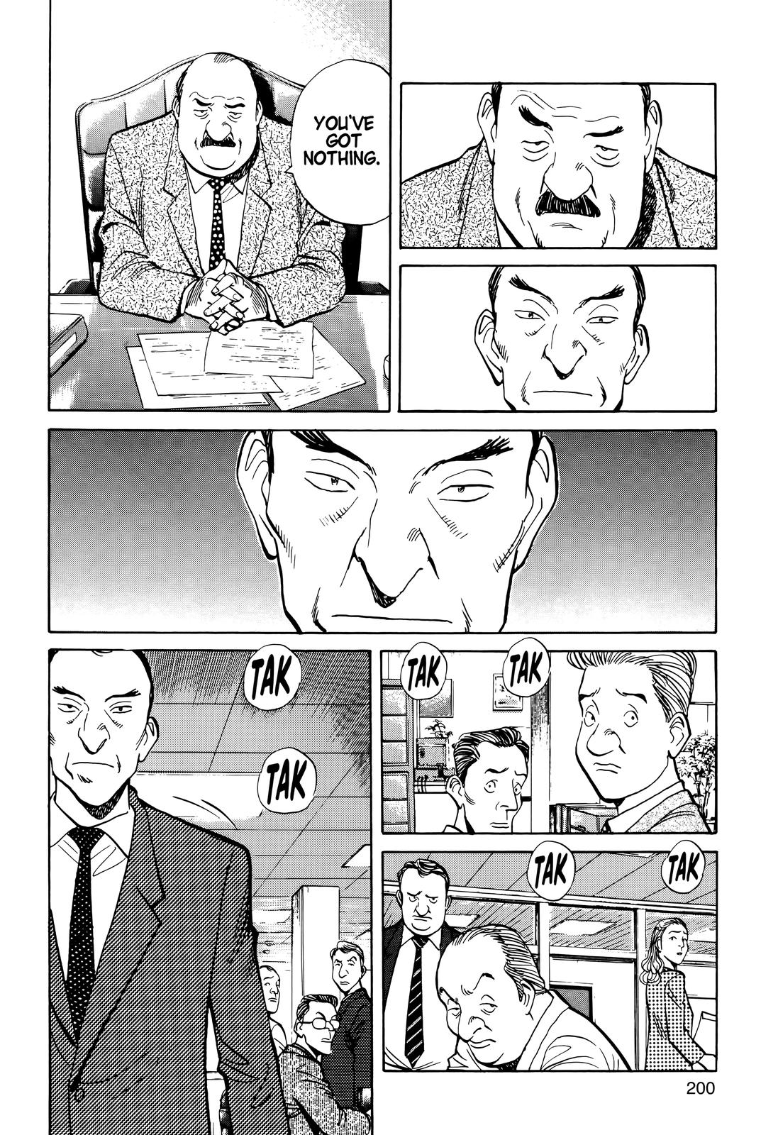 Monster Chap 24 - Next Chap 25