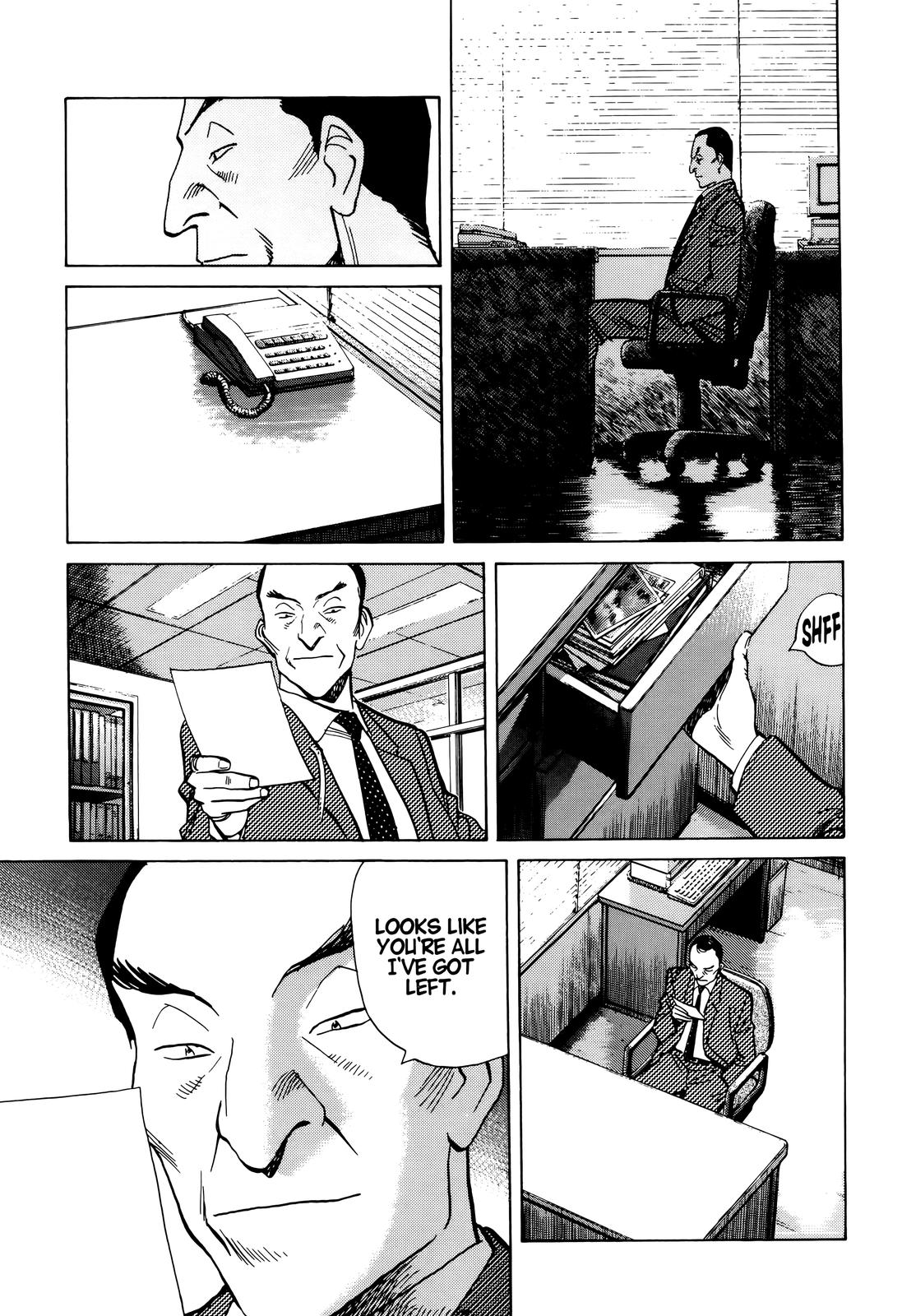 Monster Chap 24 - Next Chap 25