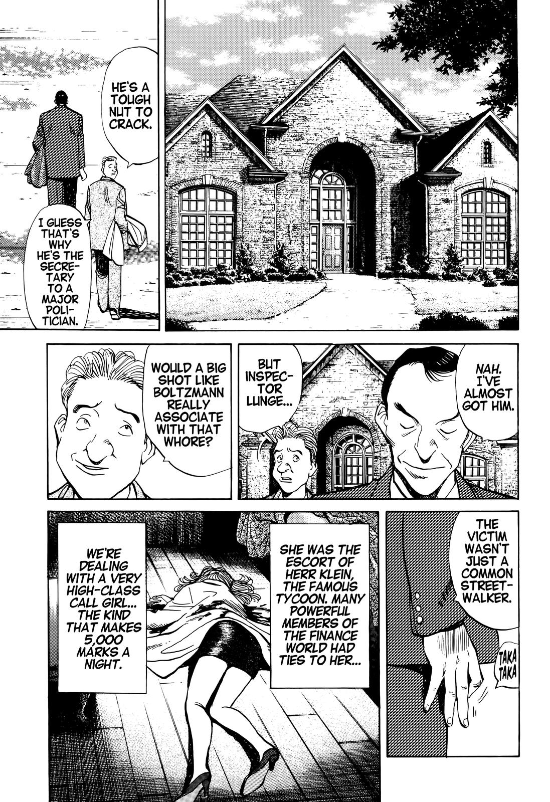 Monster Chap 24 - Next Chap 25