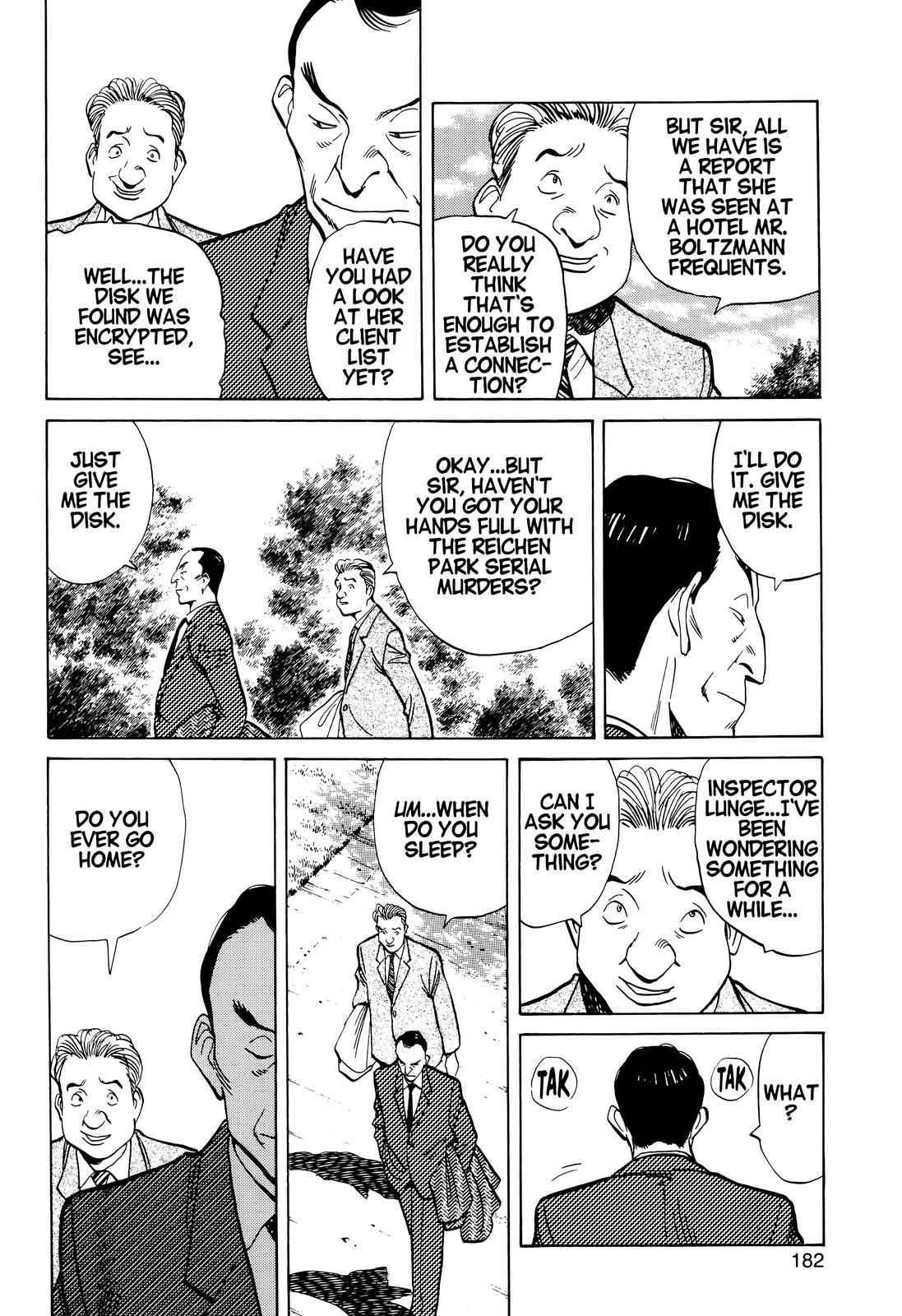Monster Chap 24 - Next Chap 25