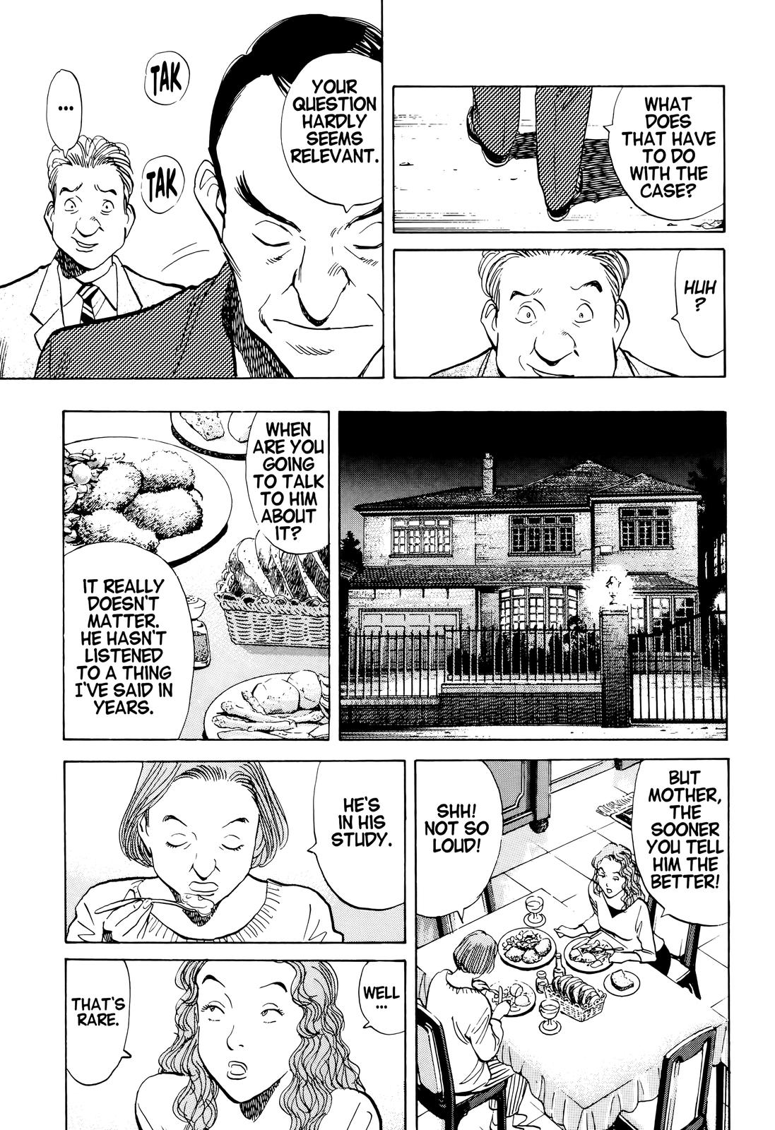 Monster Chap 24 - Next Chap 25