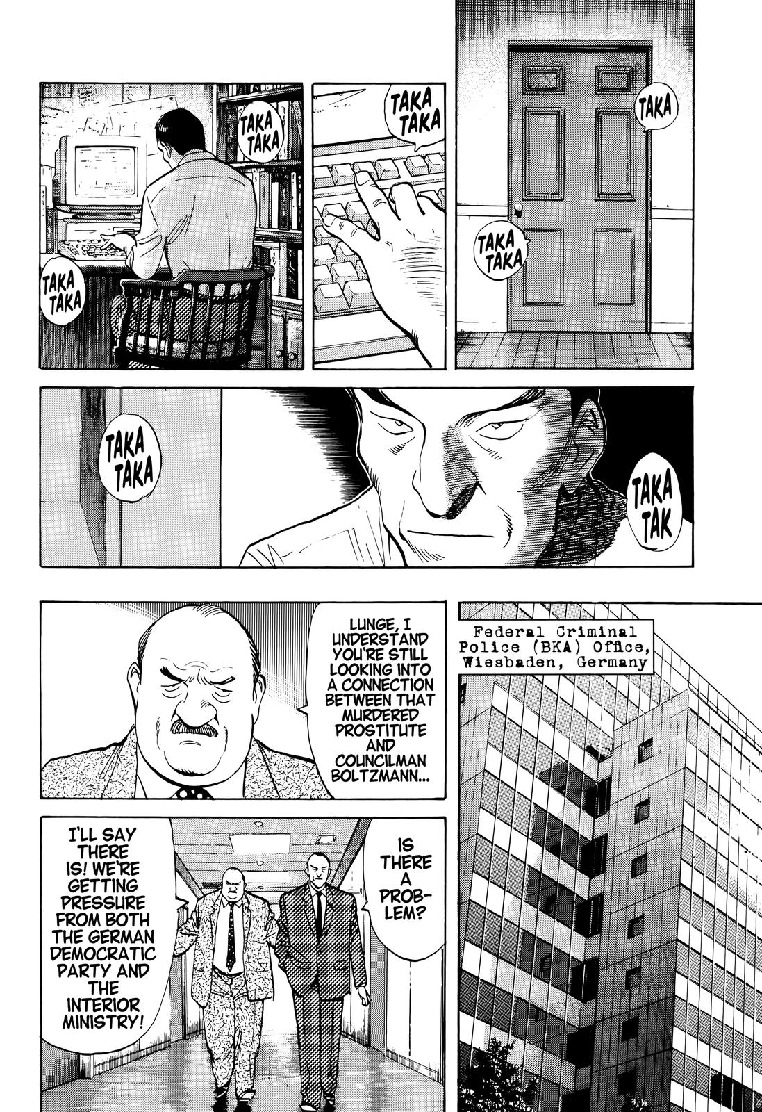 Monster Chap 24 - Next Chap 25