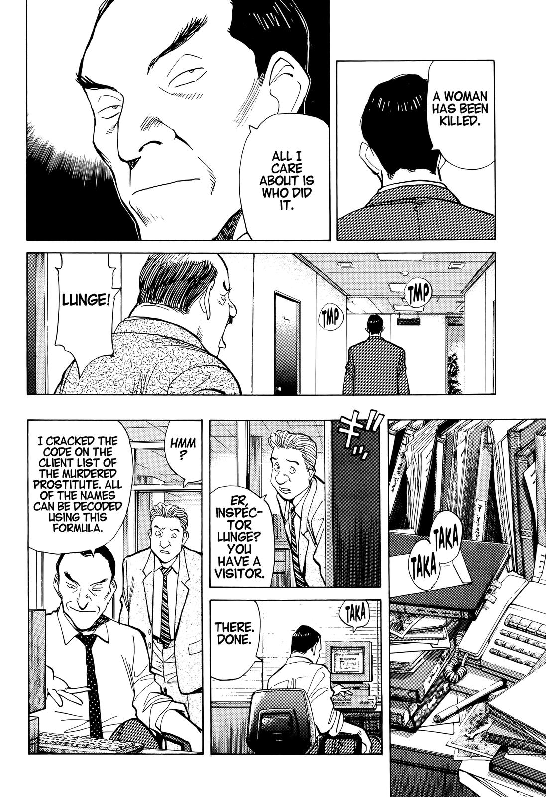 Monster Chap 24 - Next Chap 25