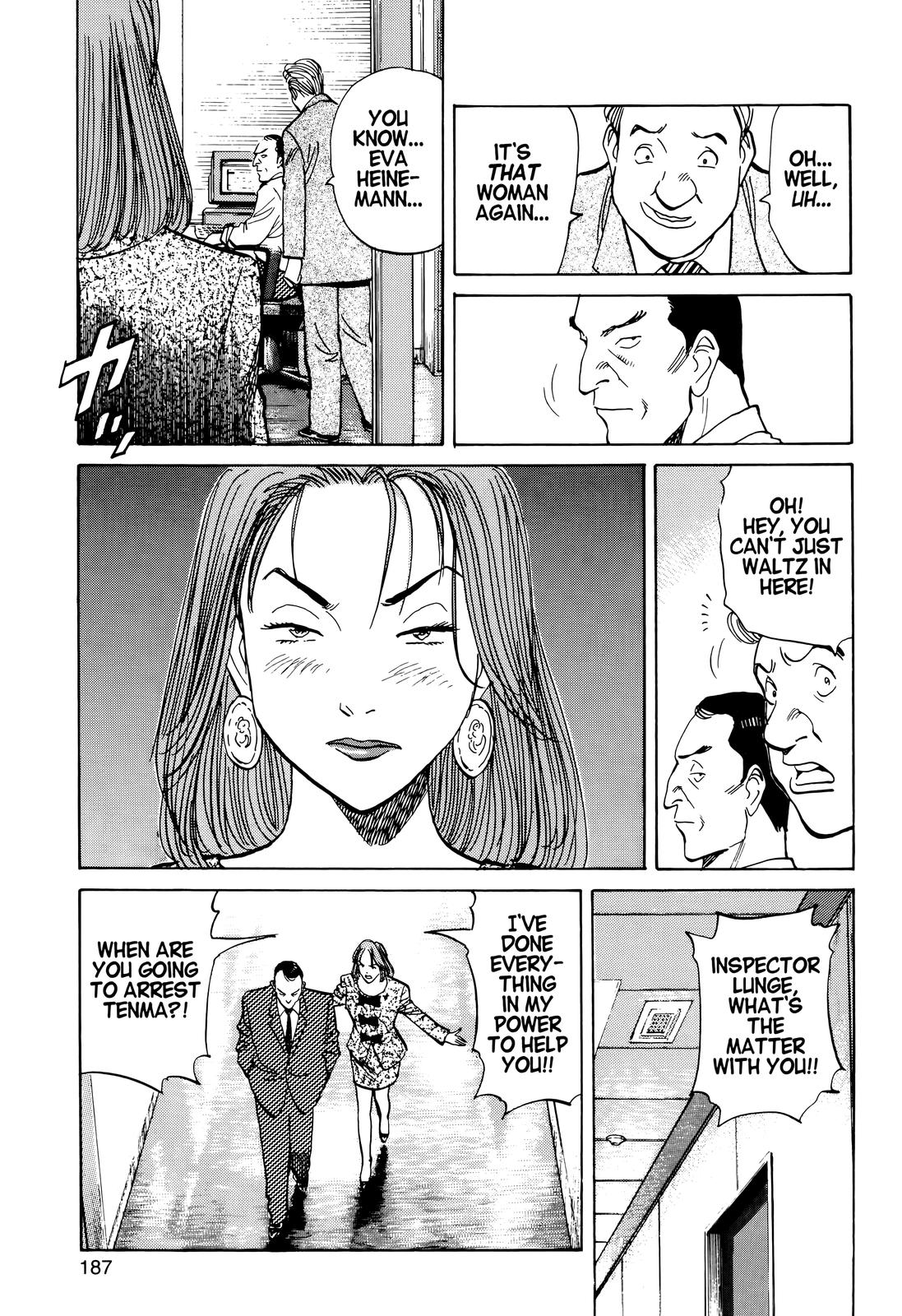 Monster Chap 24 - Next Chap 25