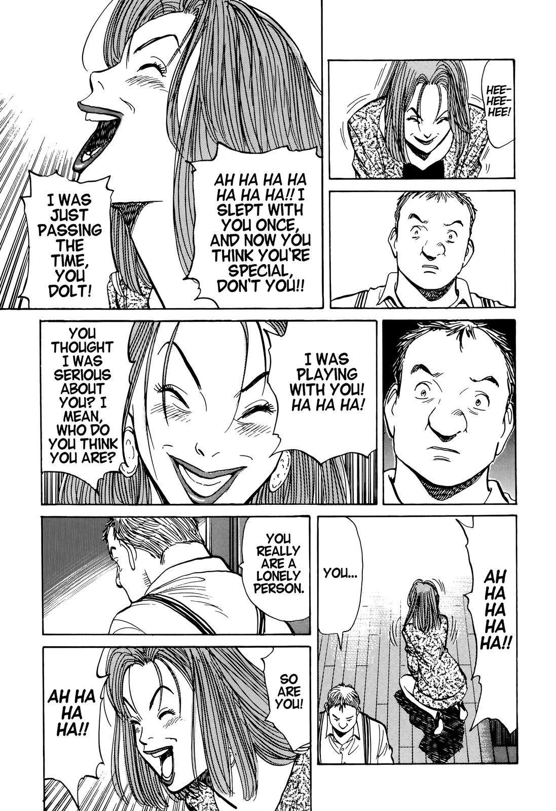 Monster Chap 25 - Next Chap 26