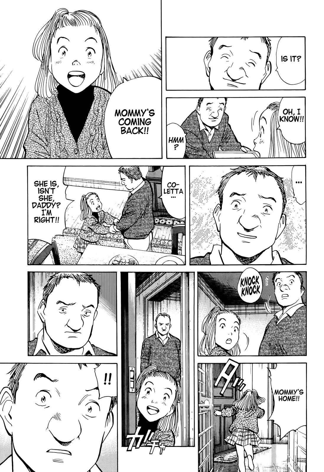 Monster Chap 25 - Next Chap 26