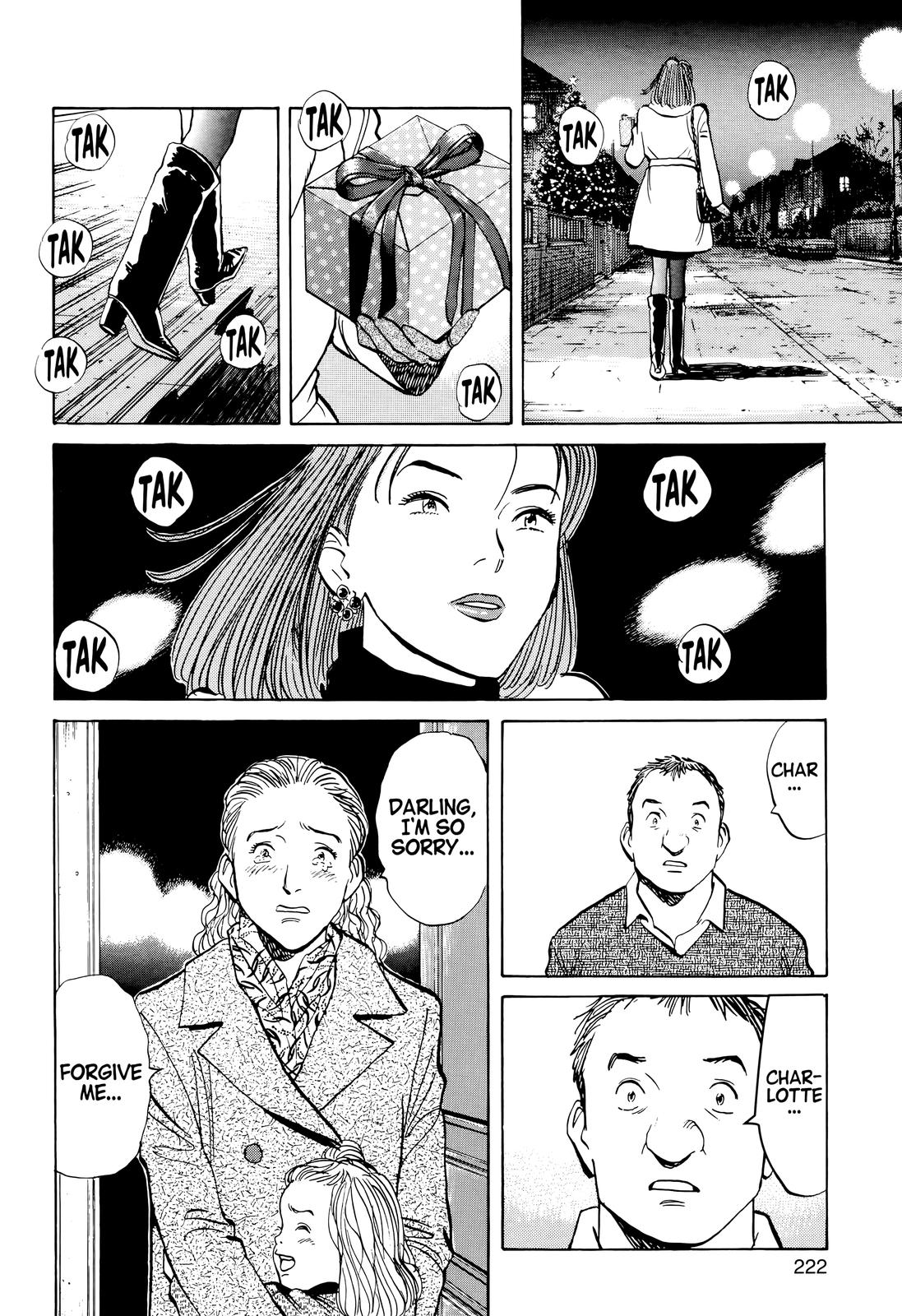 Monster Chap 25 - Next Chap 26