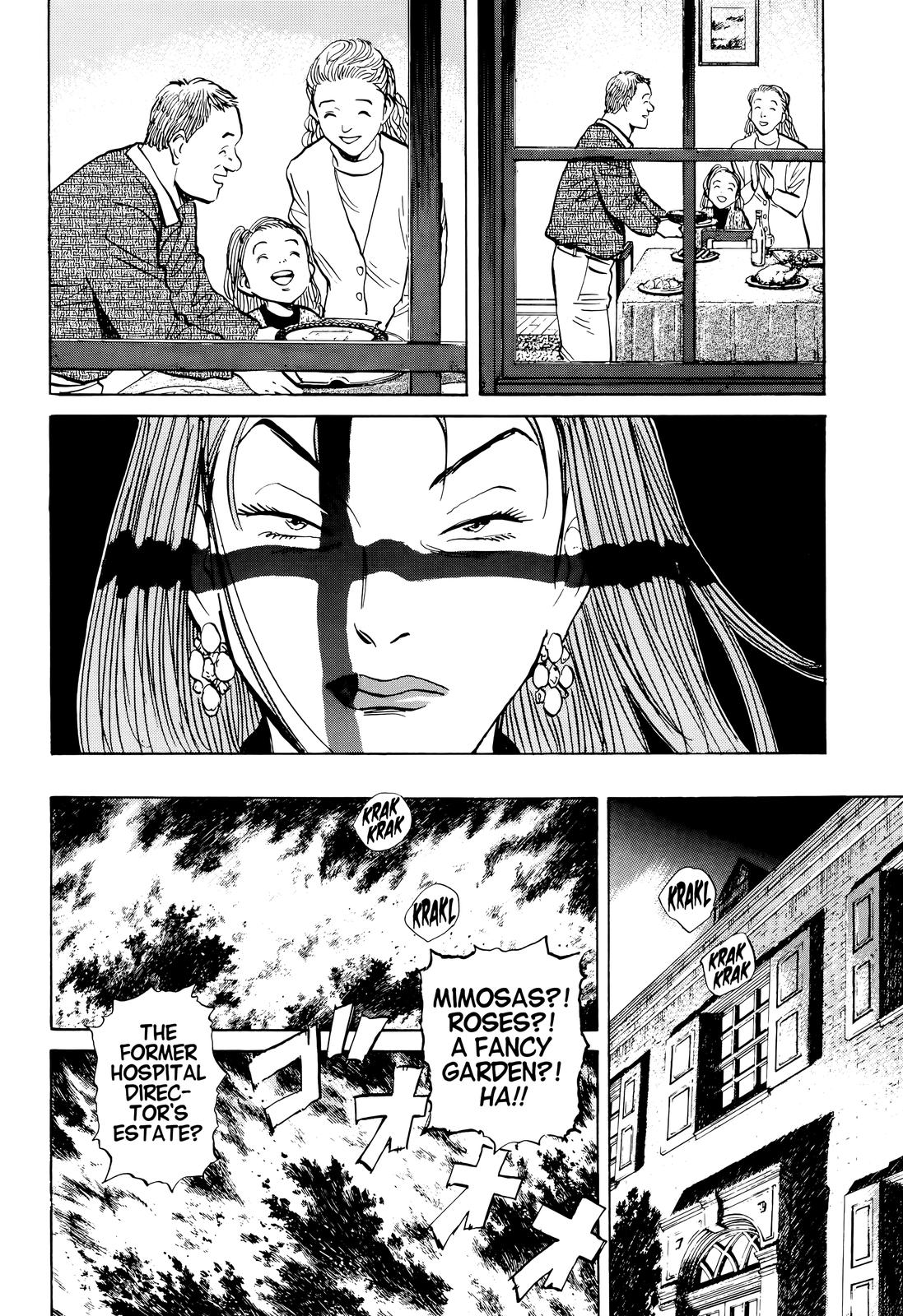 Monster Chap 25 - Next Chap 26