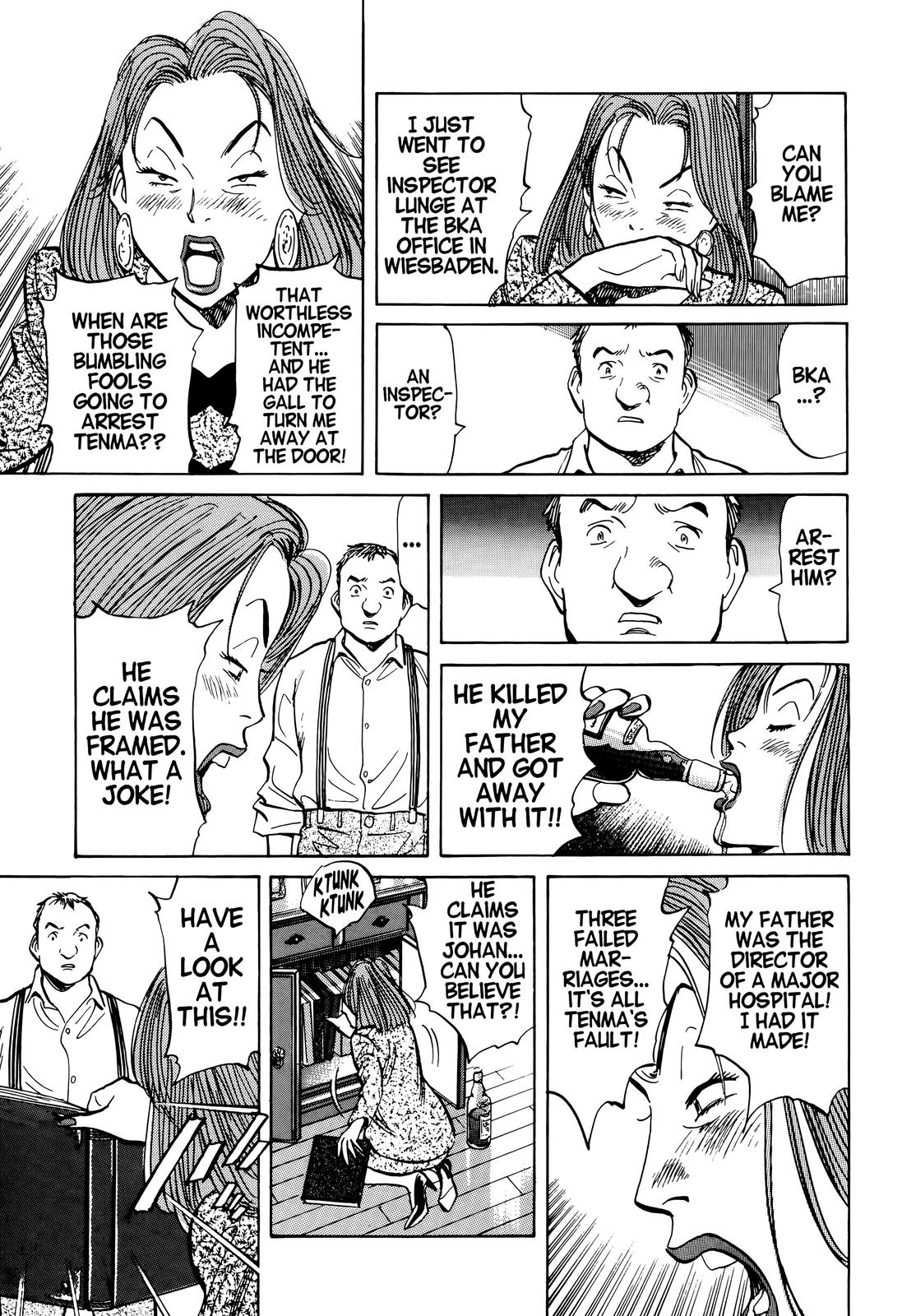 Monster Chap 25 - Next Chap 26