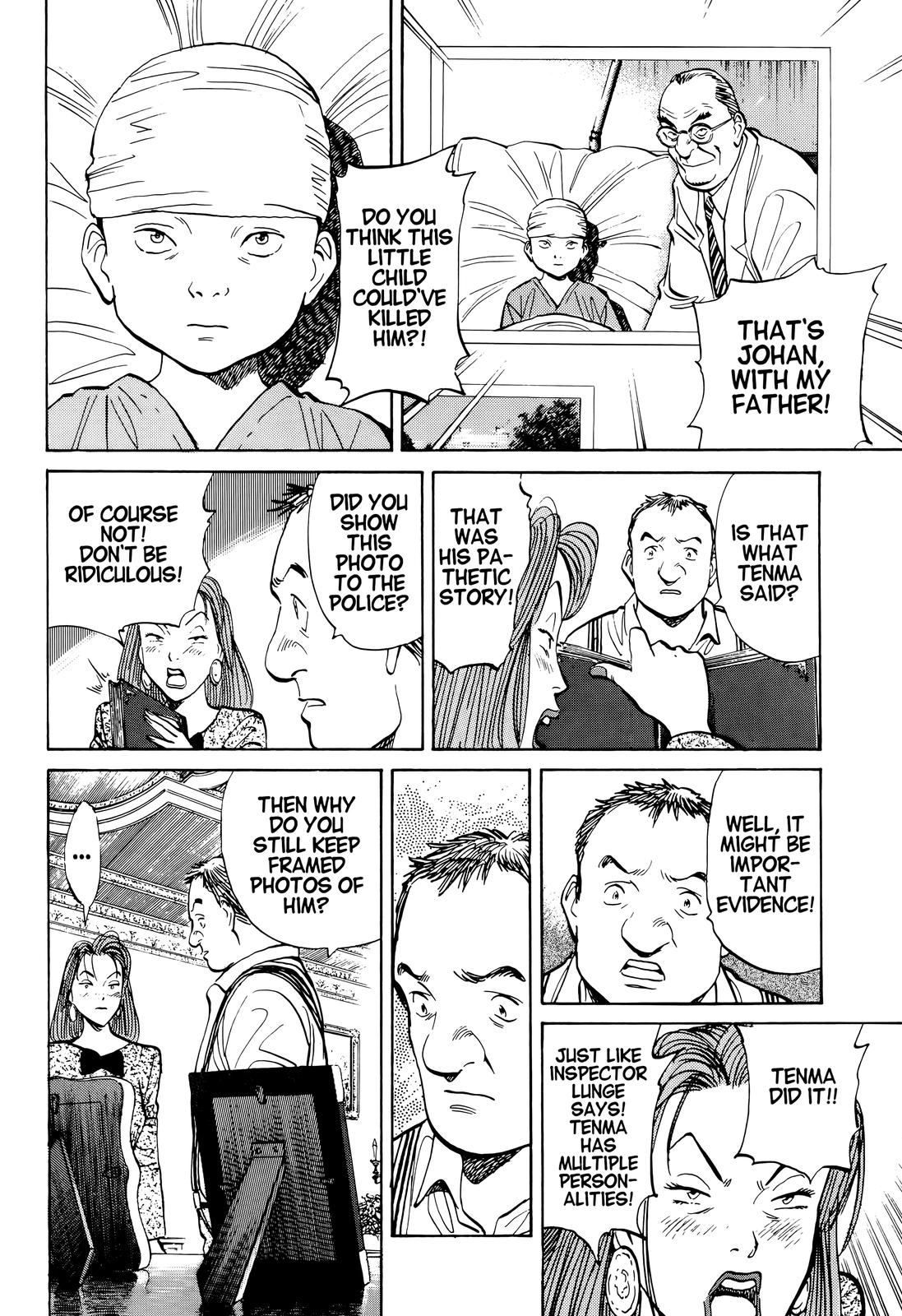 Monster Chap 25 - Next Chap 26