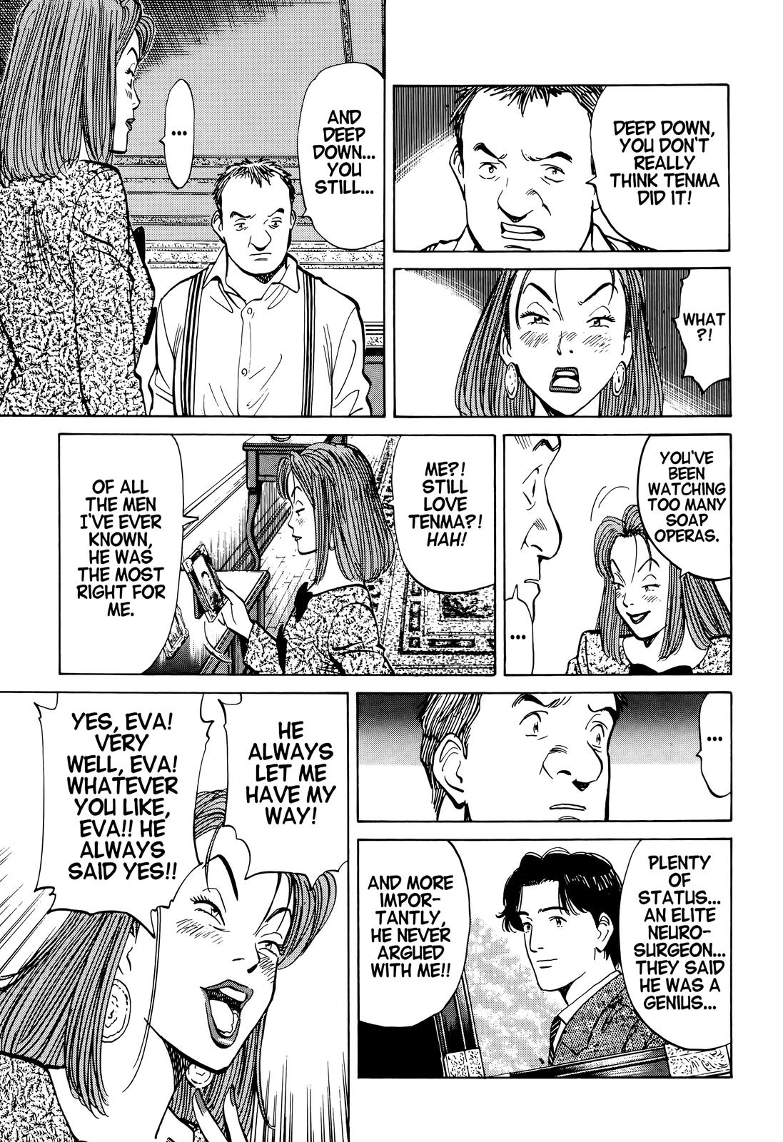 Monster Chap 25 - Next Chap 26