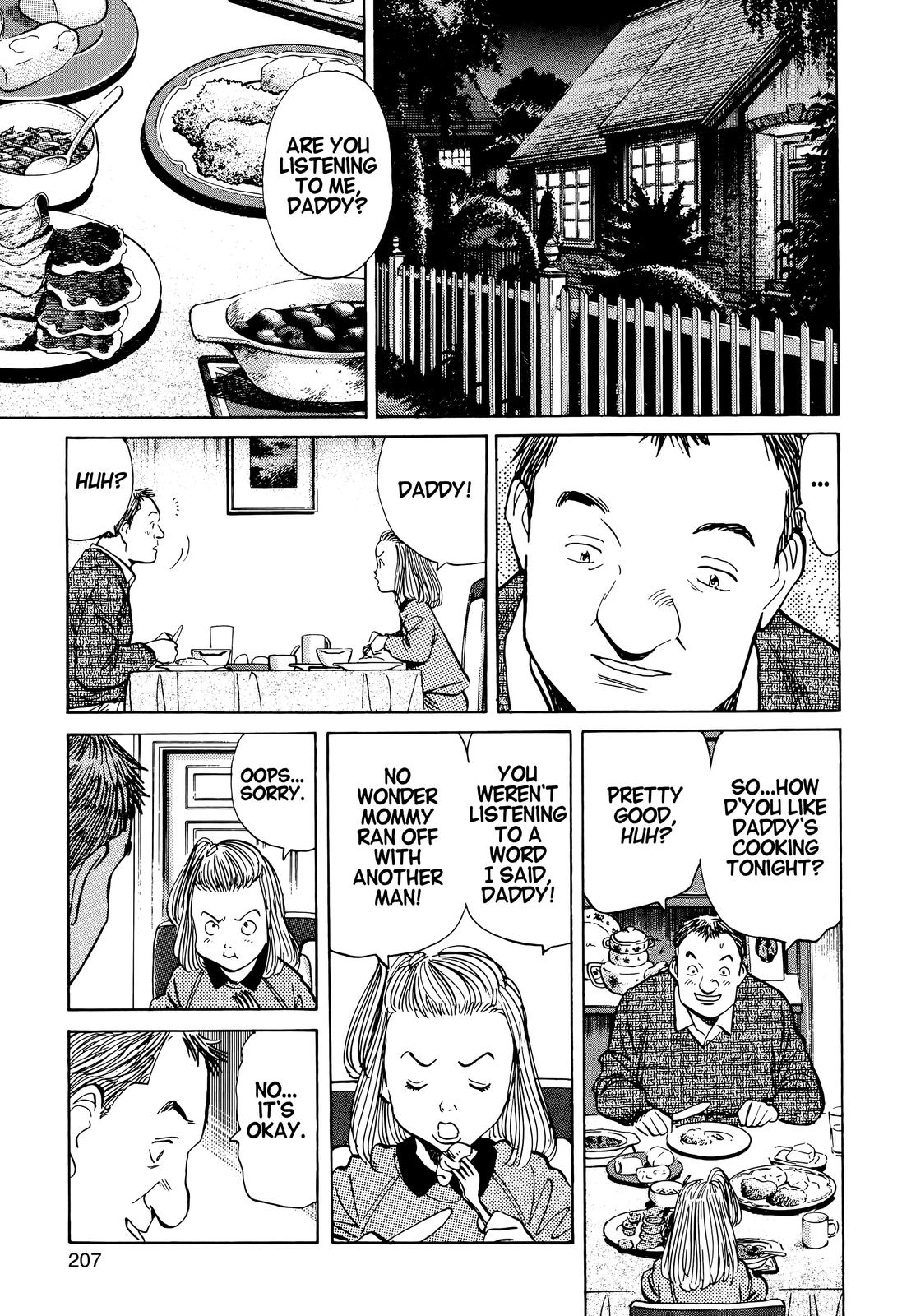 Monster Chap 25 - Next Chap 26