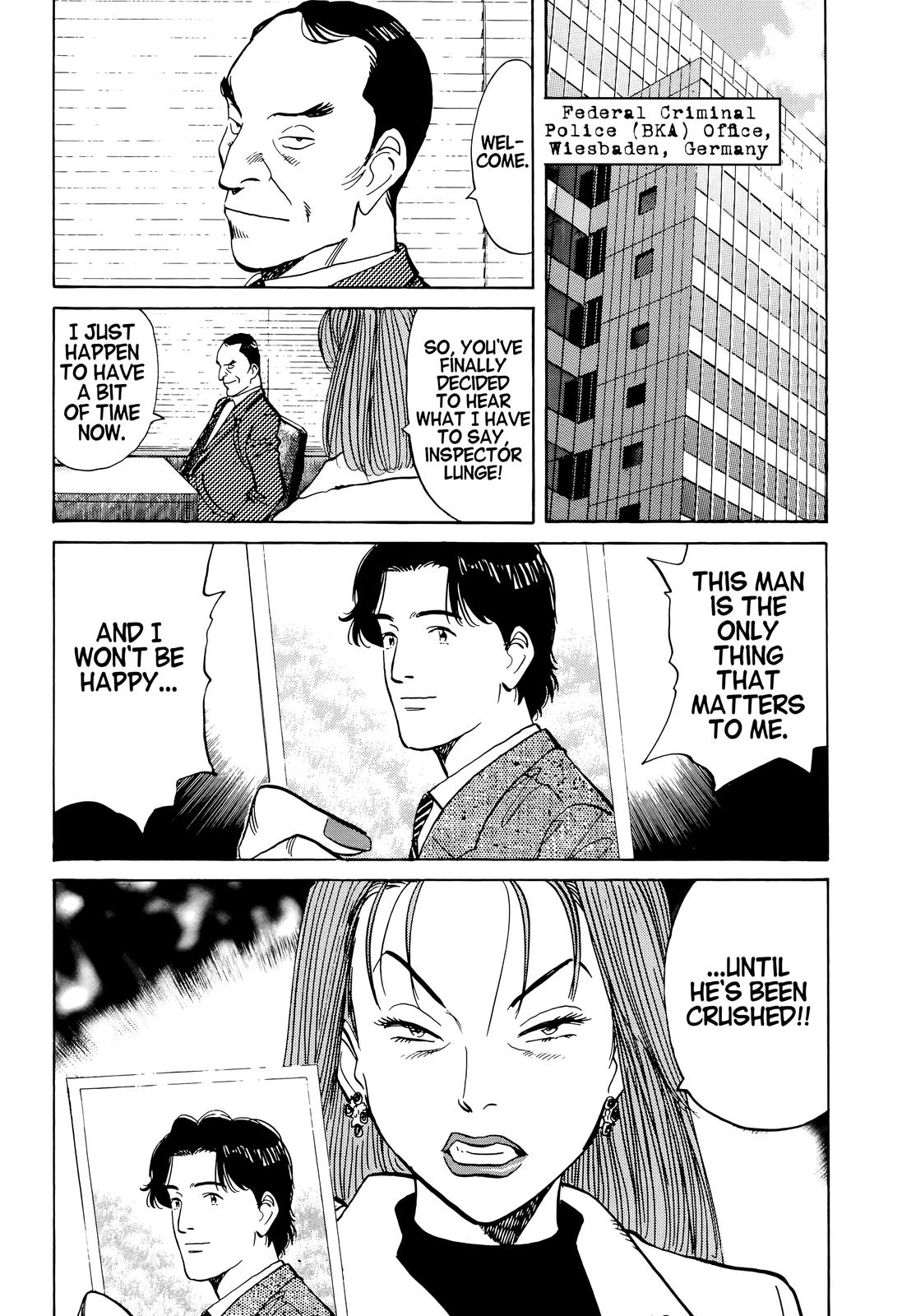 Monster Chap 25 - Next Chap 26