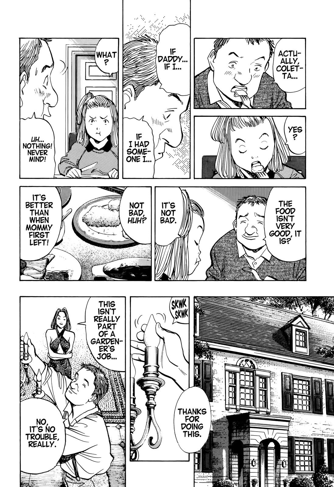 Monster Chap 25 - Next Chap 26