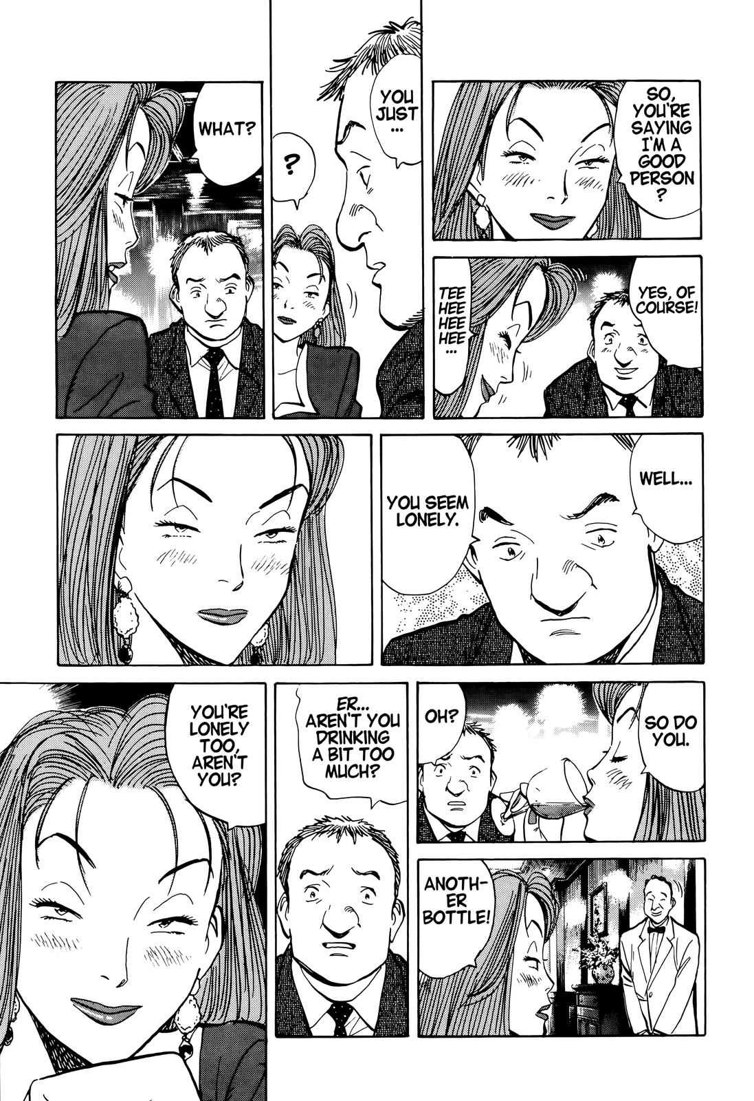 Monster Chap 25 - Next Chap 26