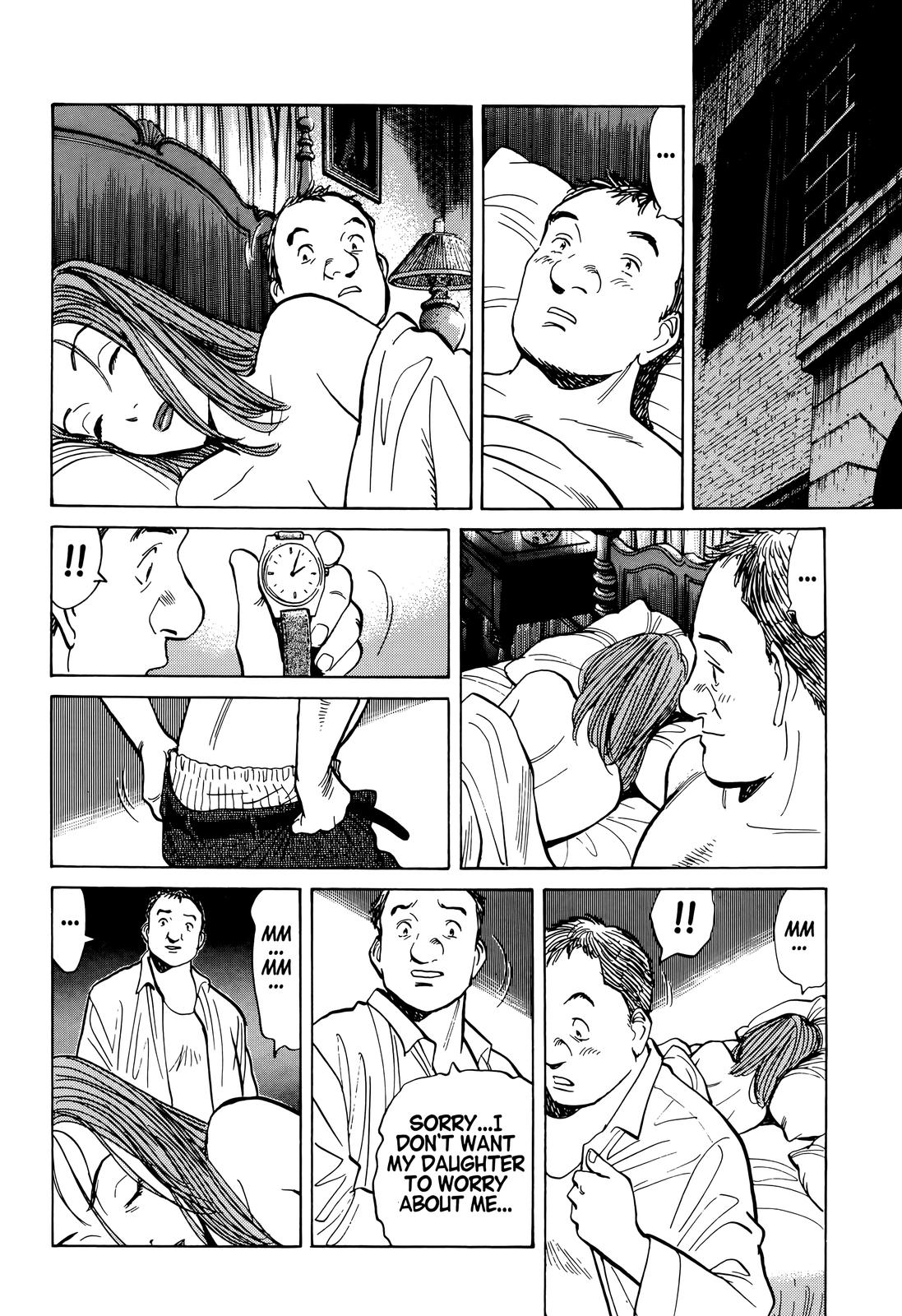 Monster Chap 25 - Next Chap 26