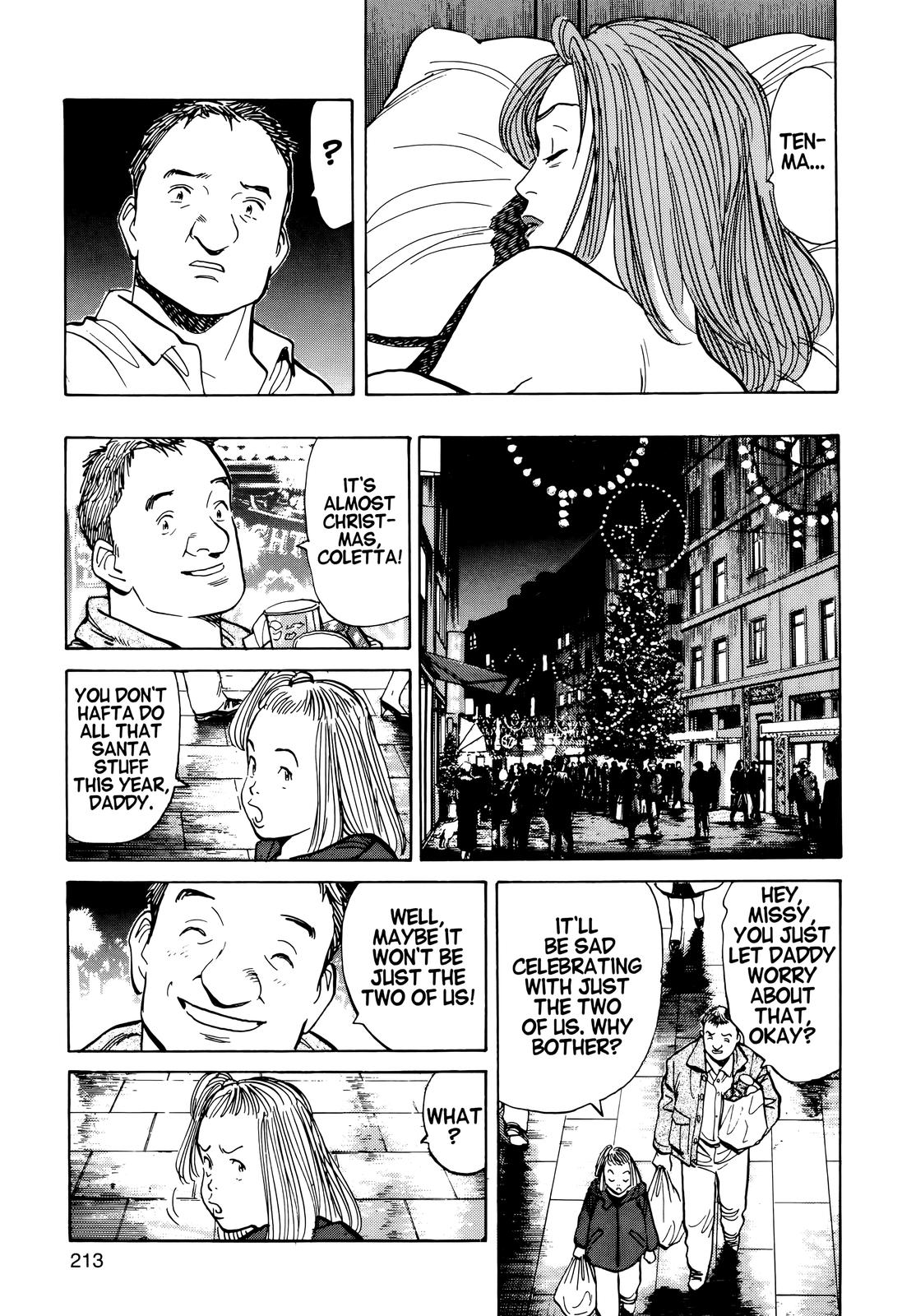 Monster Chap 25 - Next Chap 26