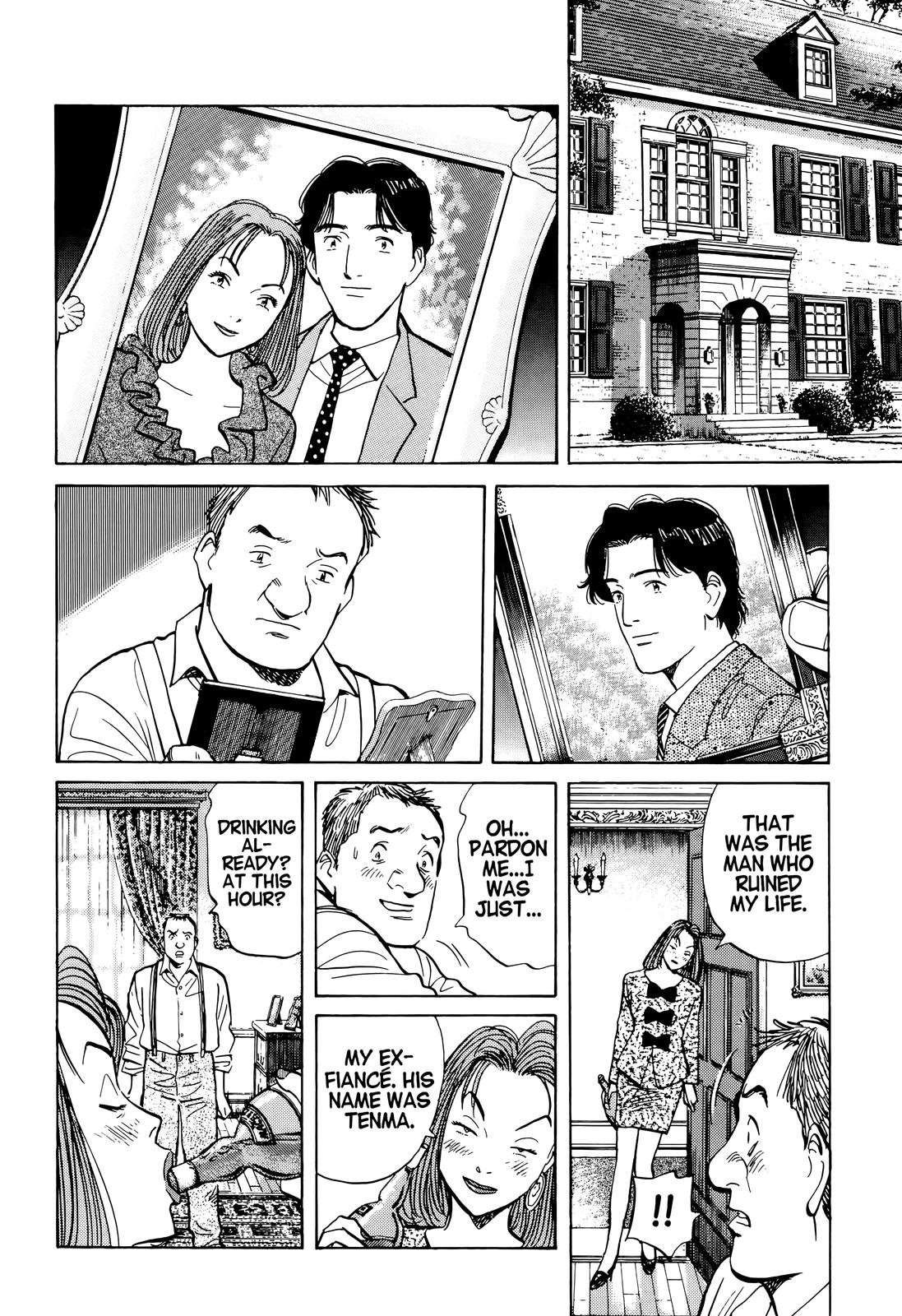 Monster Chap 25 - Next Chap 26