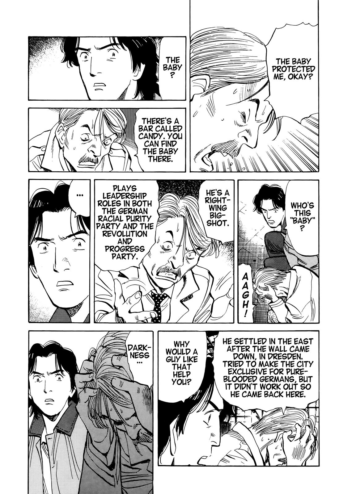 Monster Chap 26 - Next Chap 27