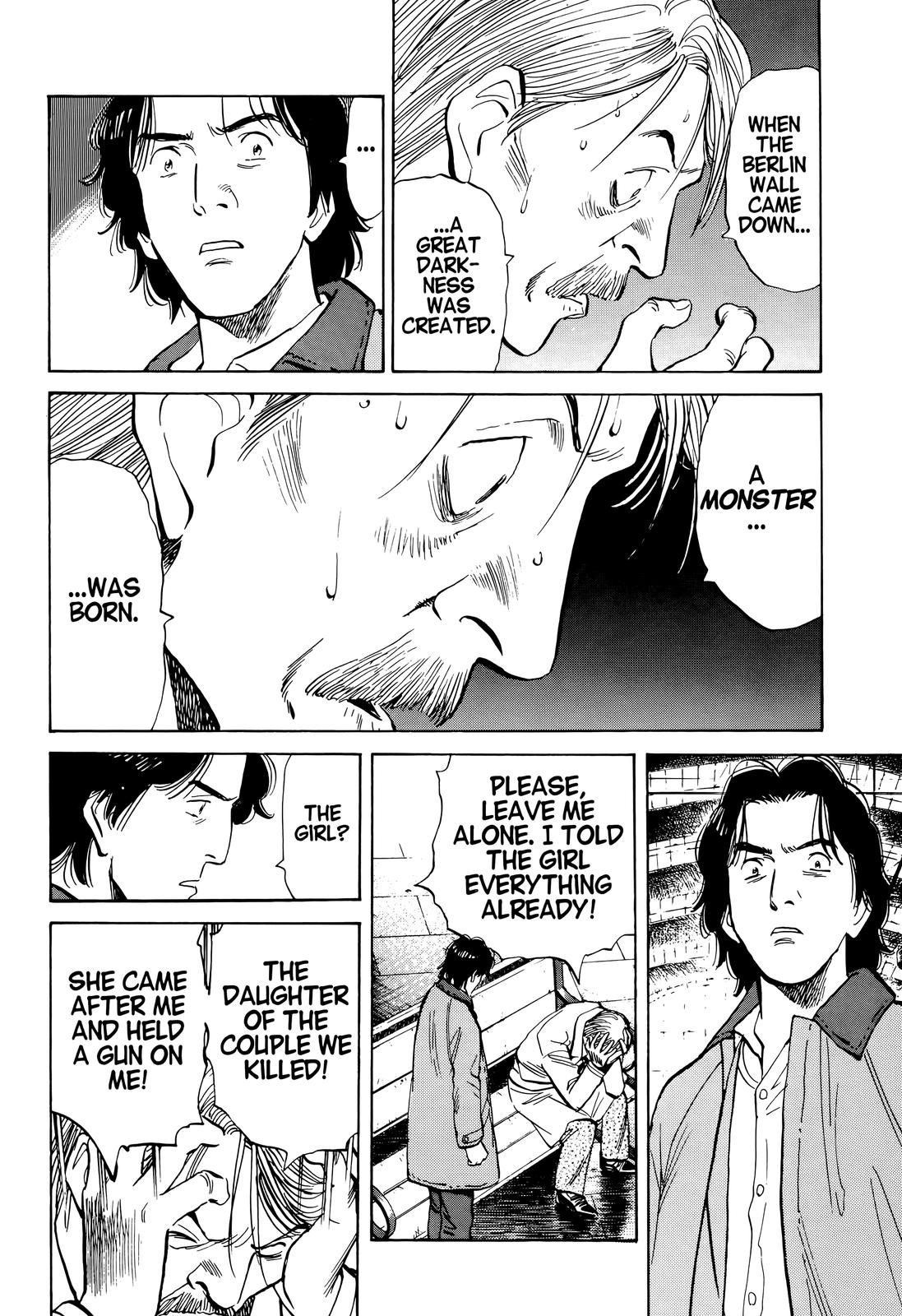Monster Chap 26 - Next Chap 27