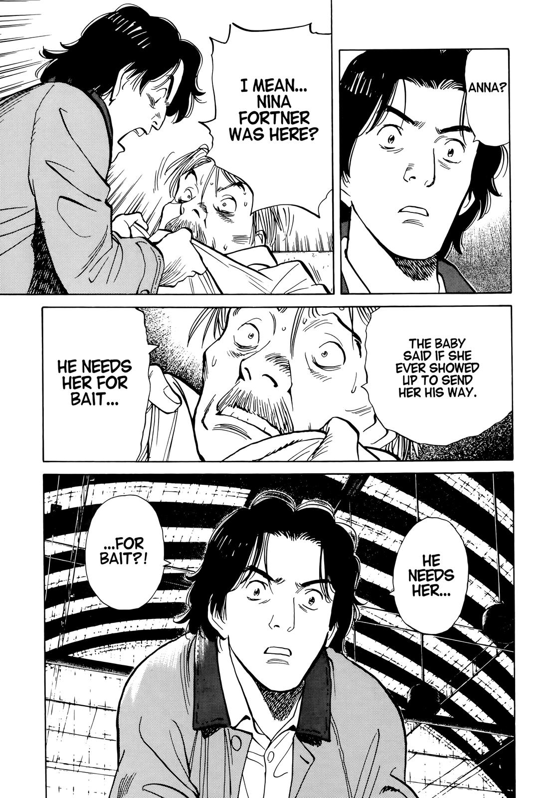 Monster Chap 26 - Next Chap 27