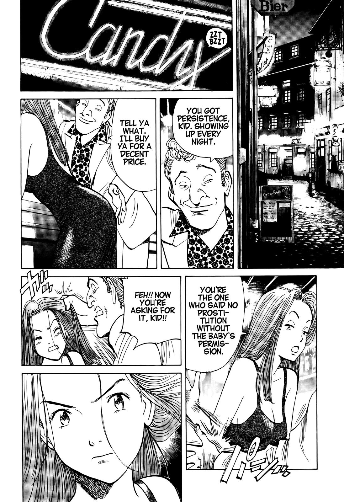 Monster Chap 26 - Next Chap 27
