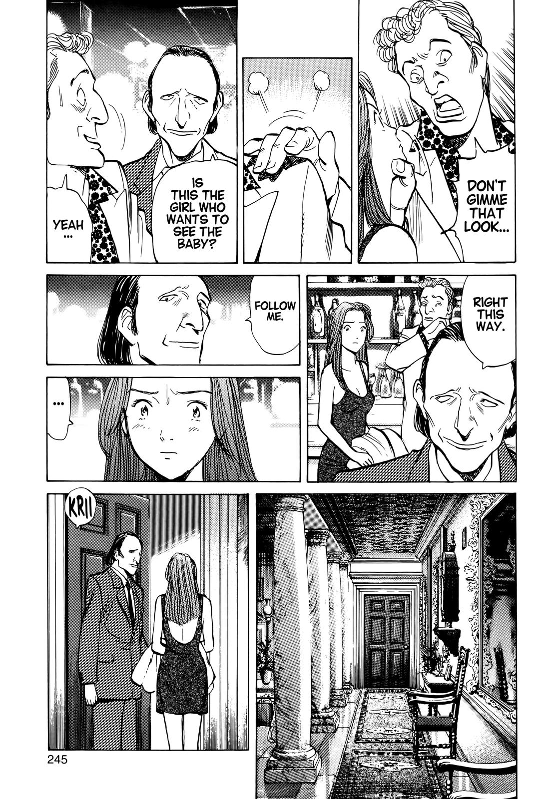 Monster Chap 26 - Next Chap 27